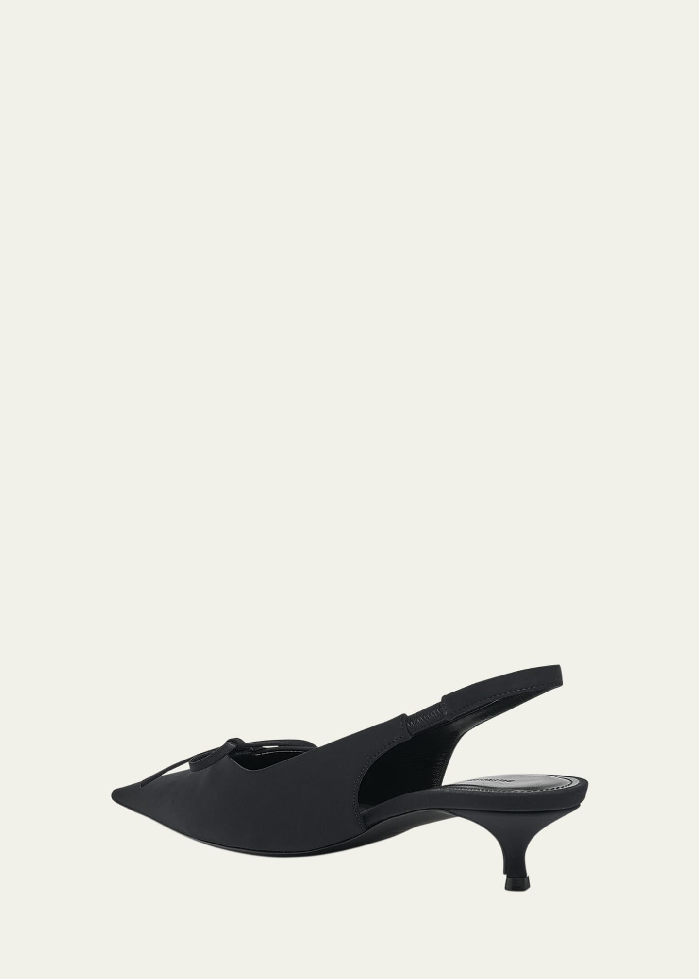 Balenciaga slingback shoes new arrivals