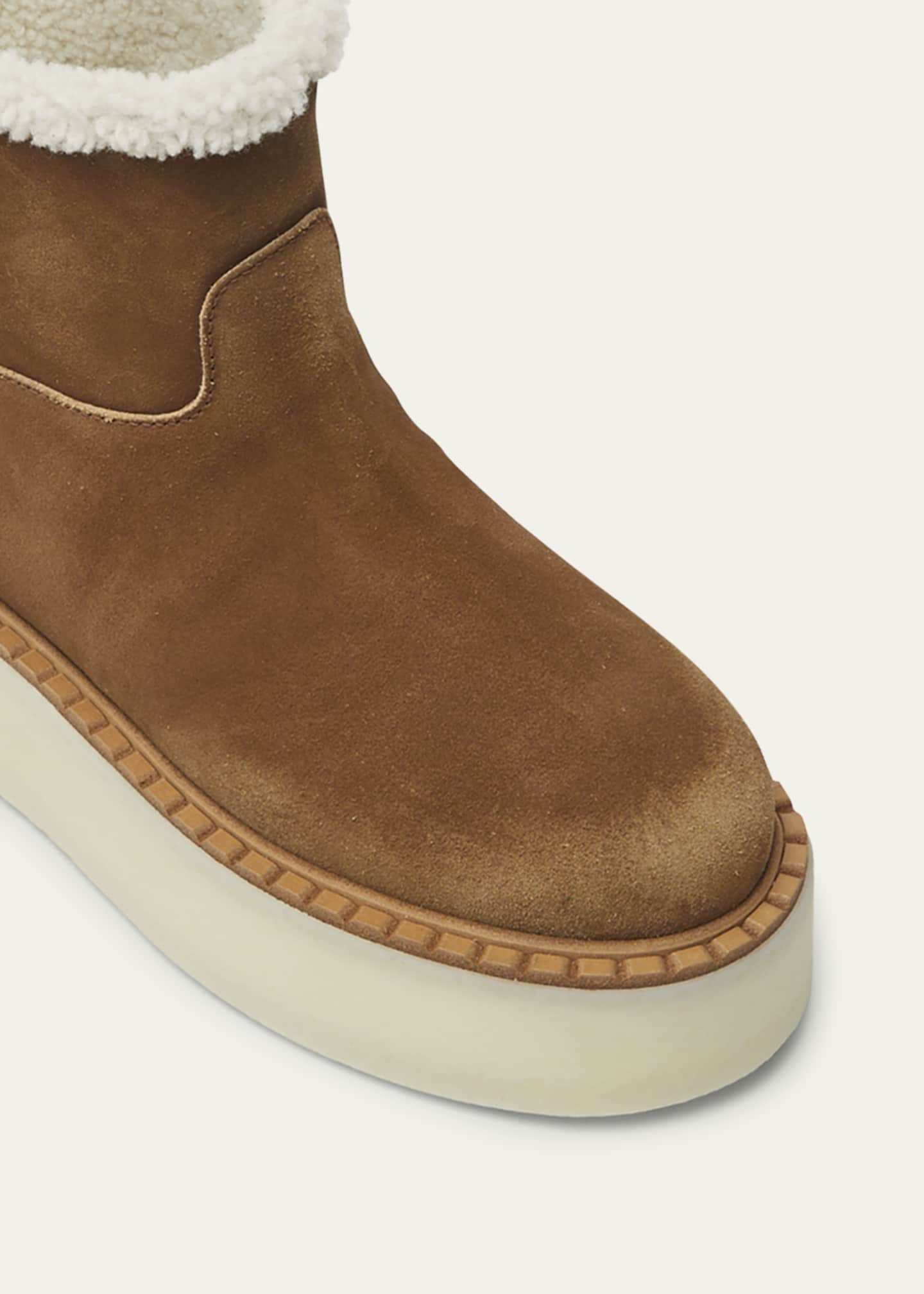 Prada platform bootie sales