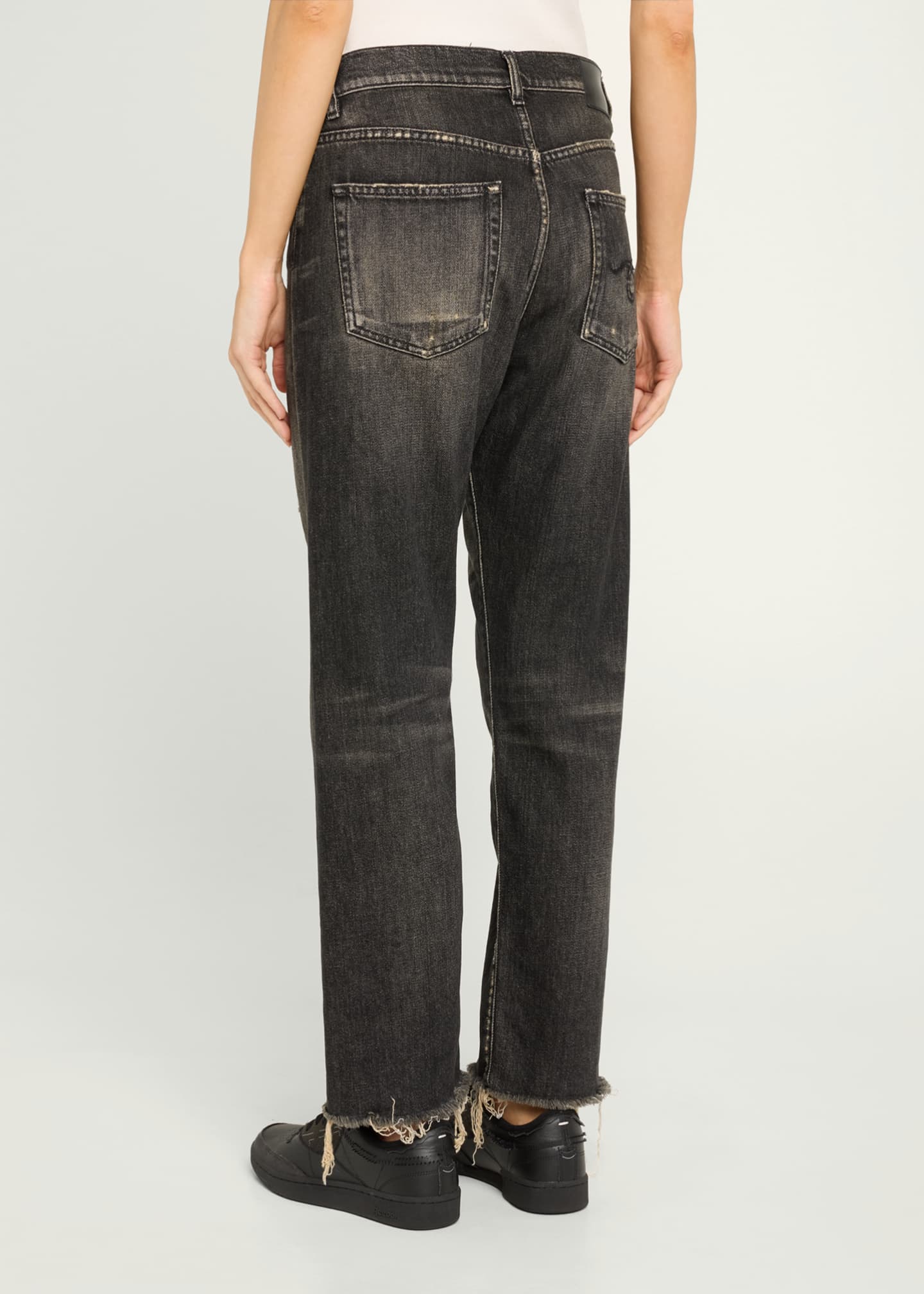 R13 Boyfriend Jeans Image 3 of 5