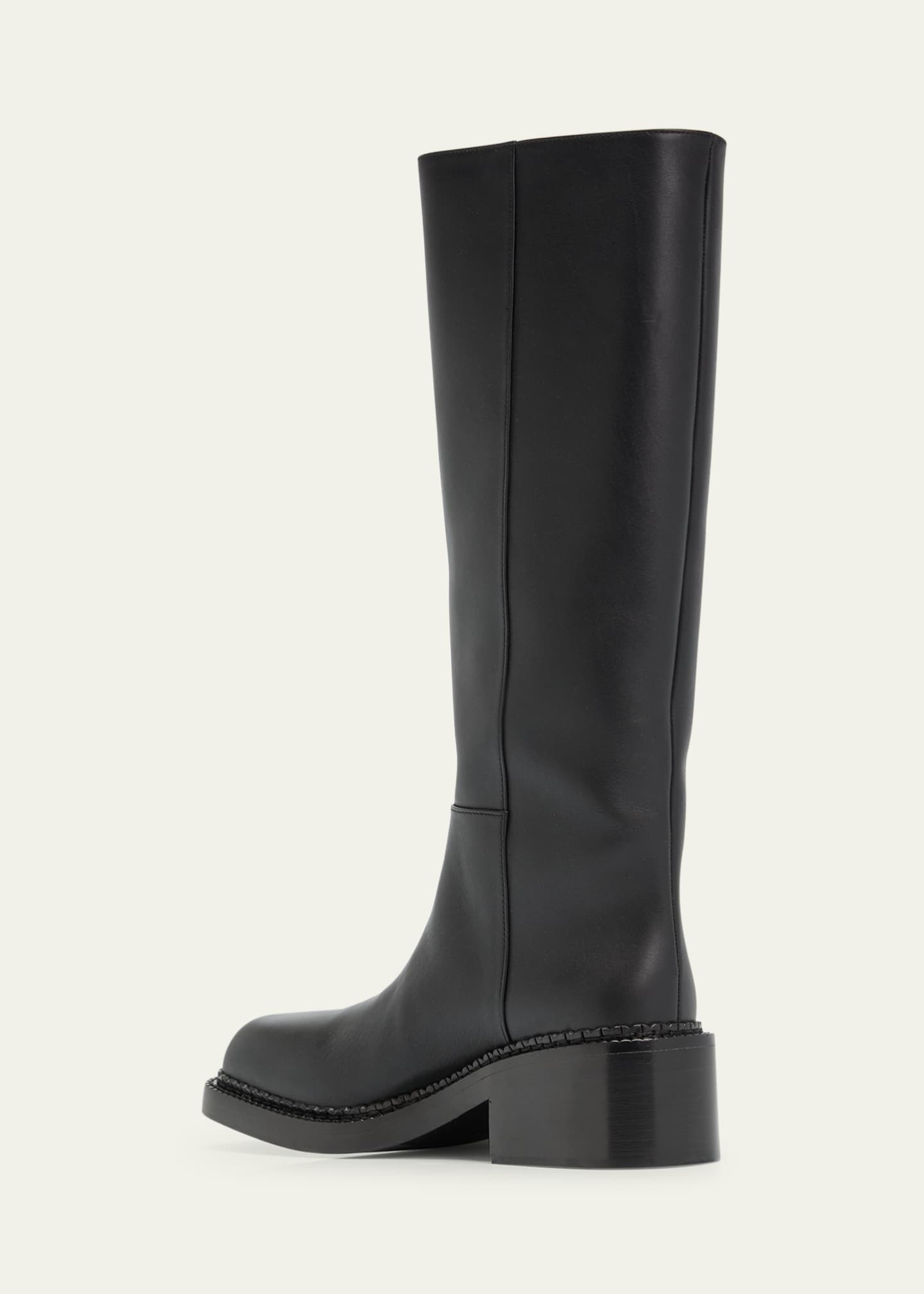 JeanPaulGaultier “ Square toe boots 靴