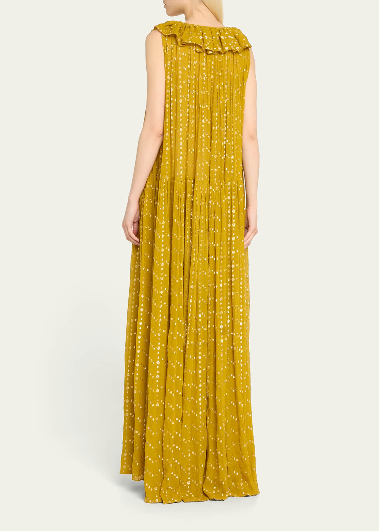 Ulla Johnson Audelia Sleeveless Gown