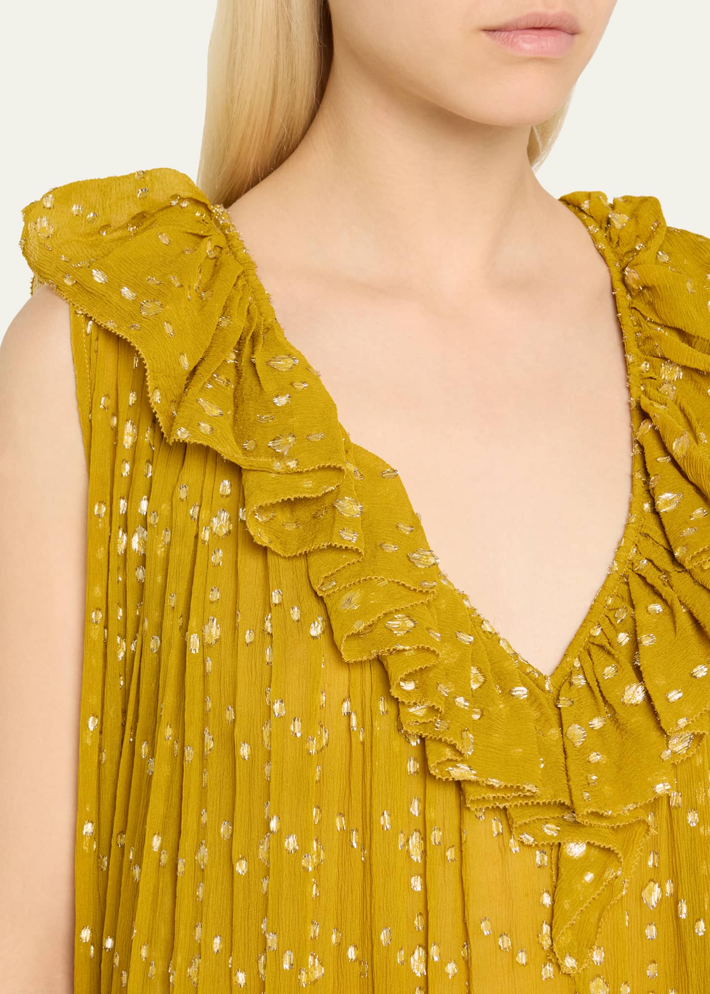 Ulla johnson audelia dress 2025
