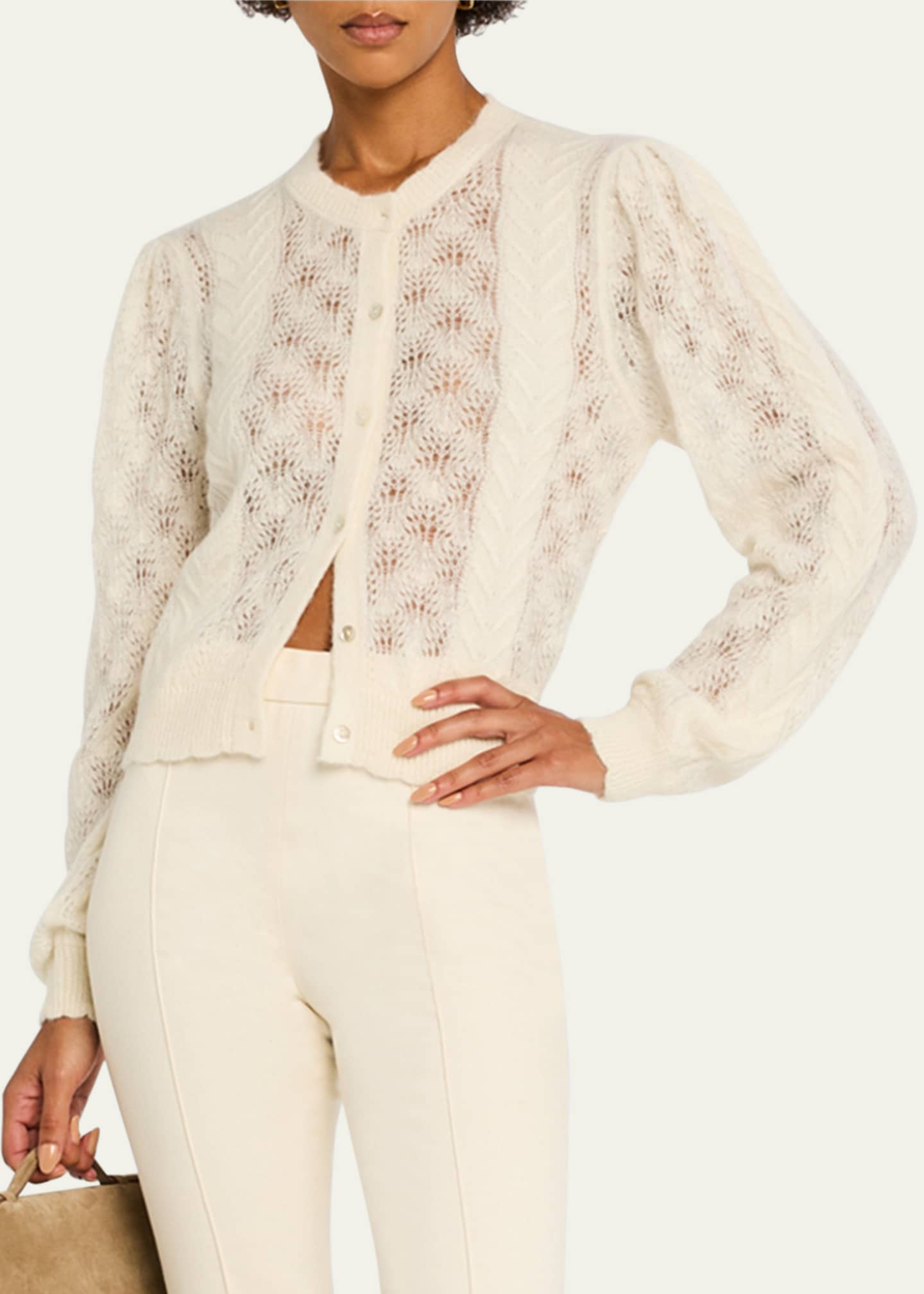Ulla johnson cardigan outlet