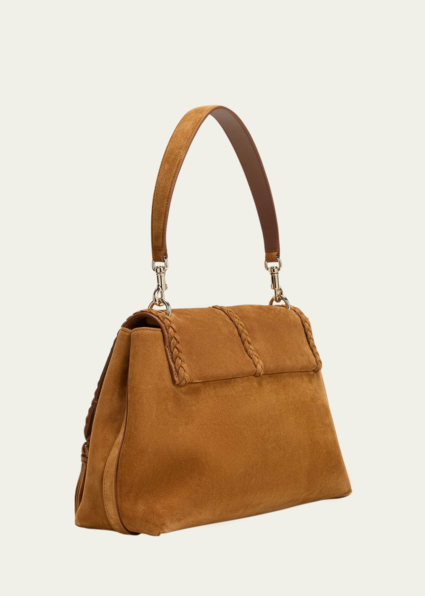 Chloe suede handbag online