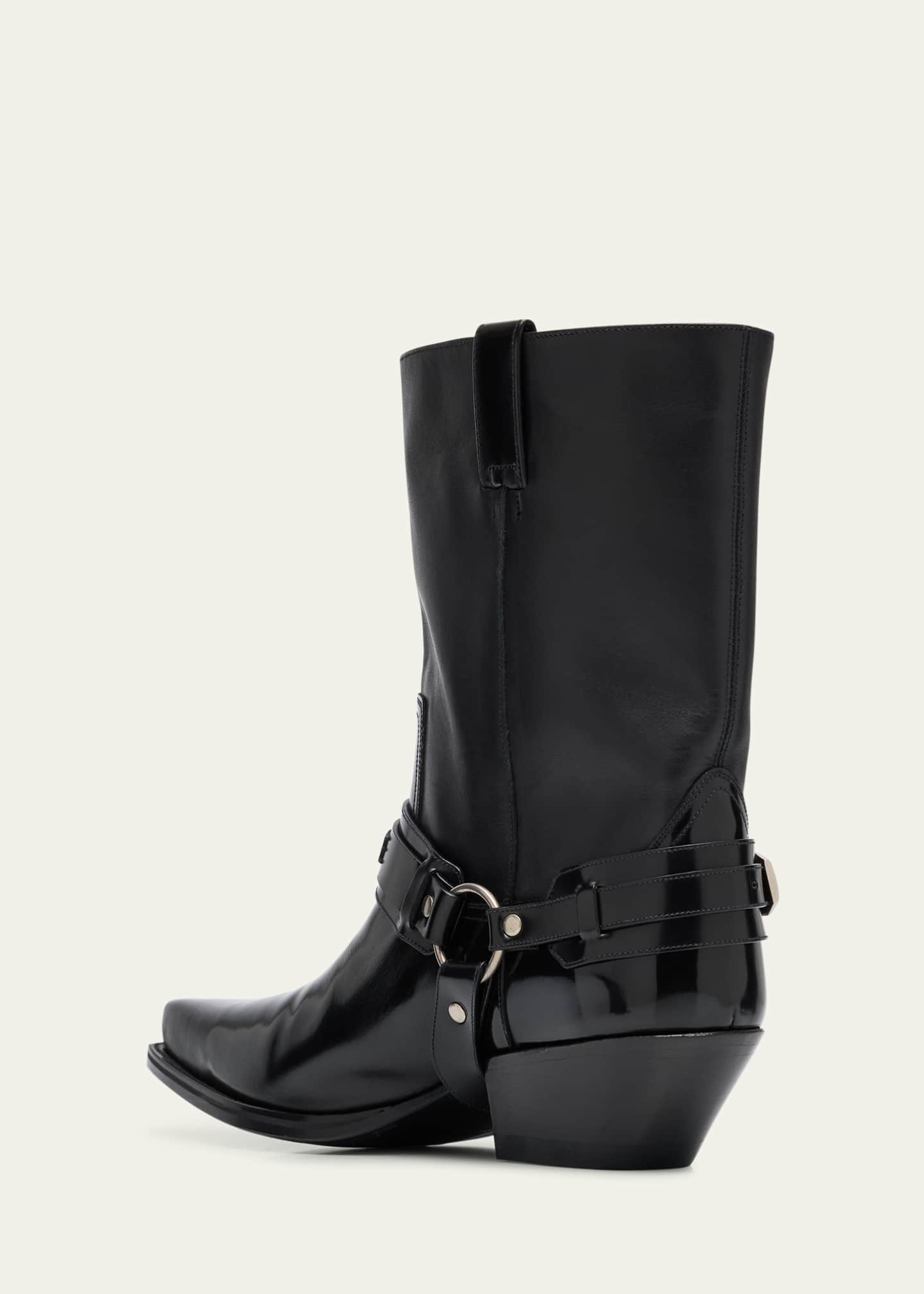 Versace men's boots deals