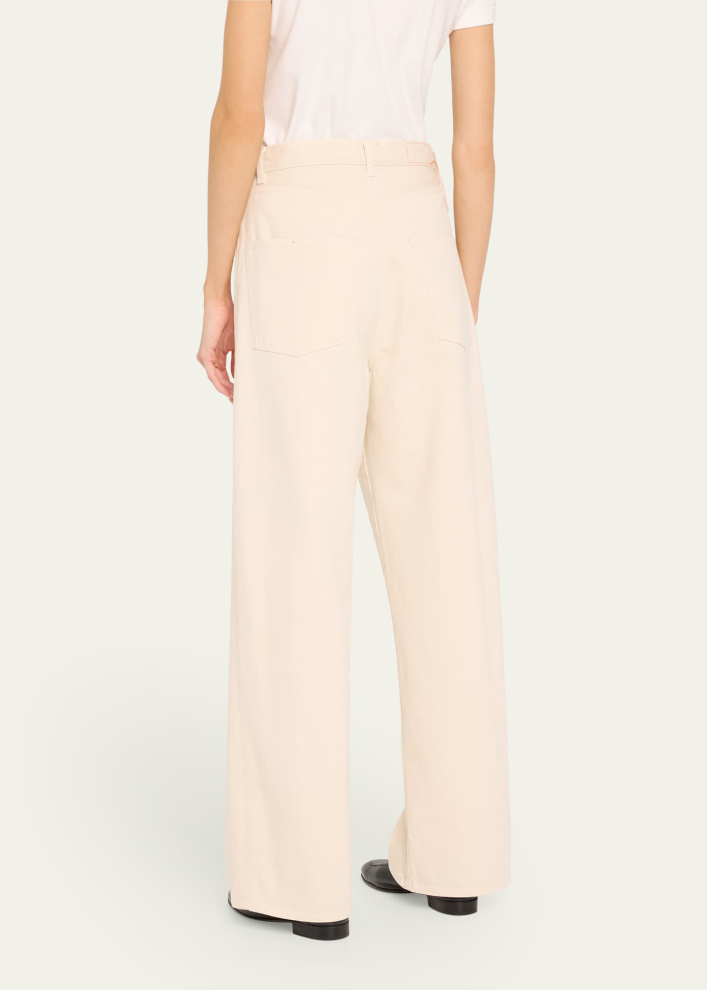FORTELA Straight Leg Jeans Image 3 of 5