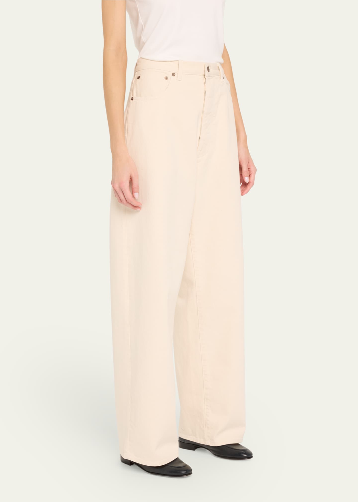 FORTELA Straight Leg Jeans Image 4 of 5
