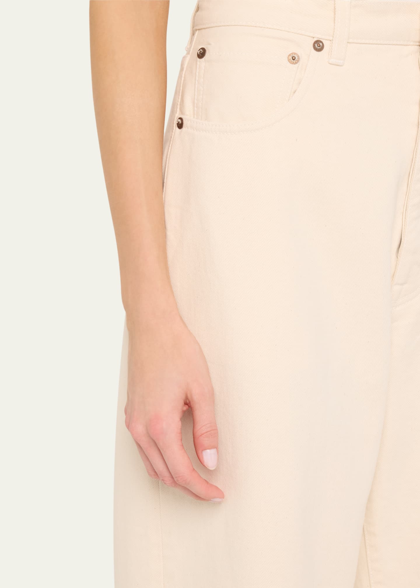 FORTELA Straight Leg Jeans Image 5 of 5