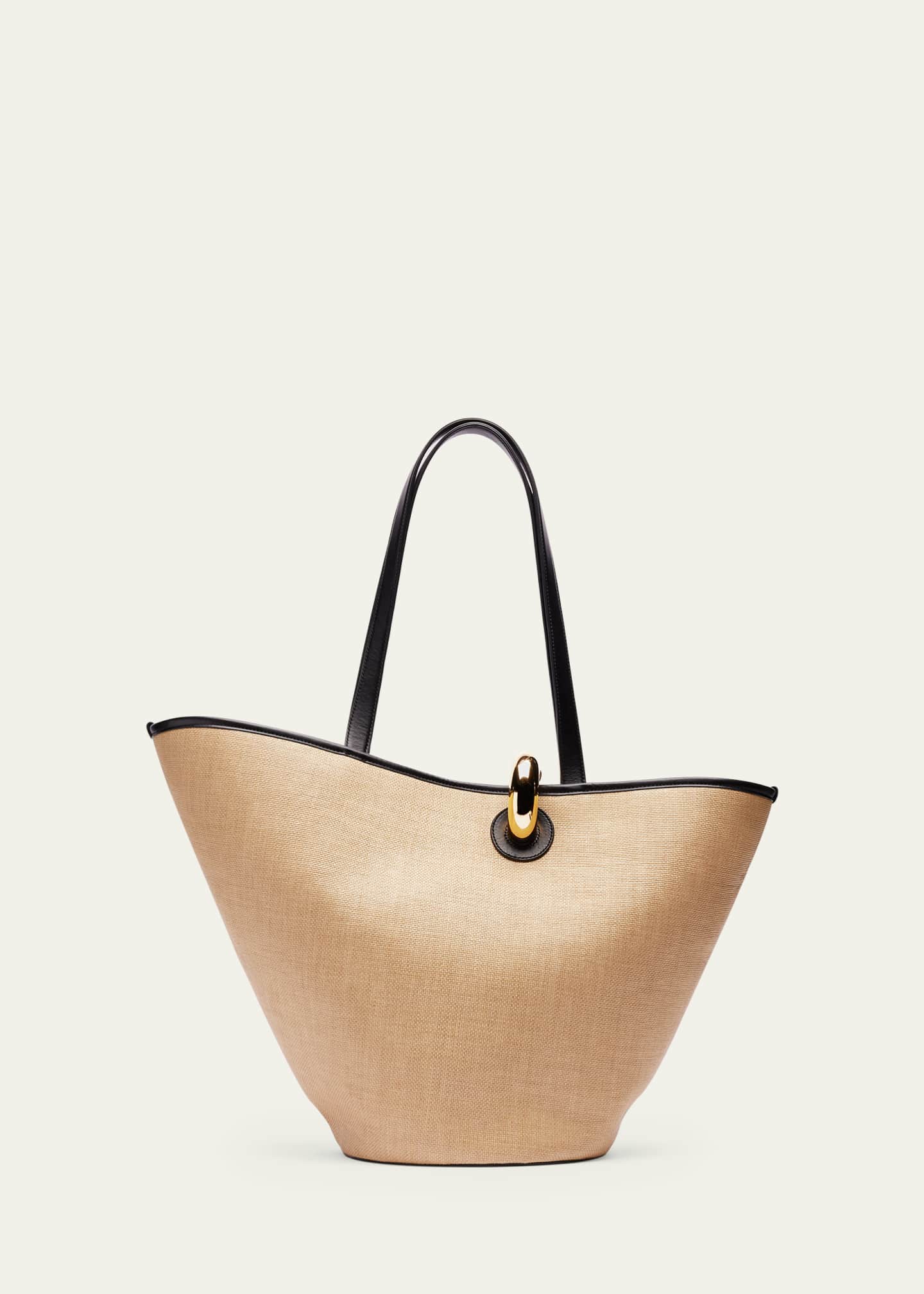 Ring tote bag hot sale