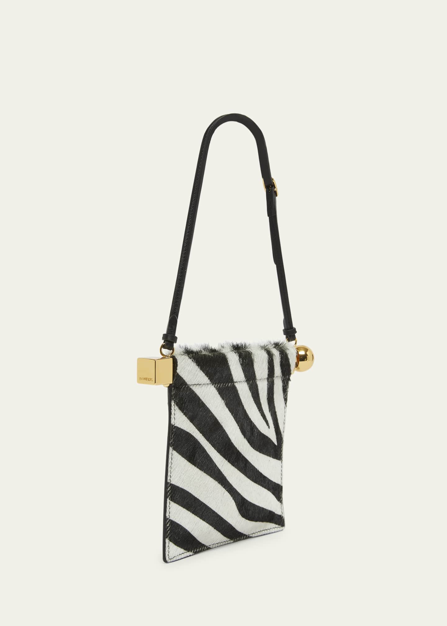 Poppy lissiman zebra bag top