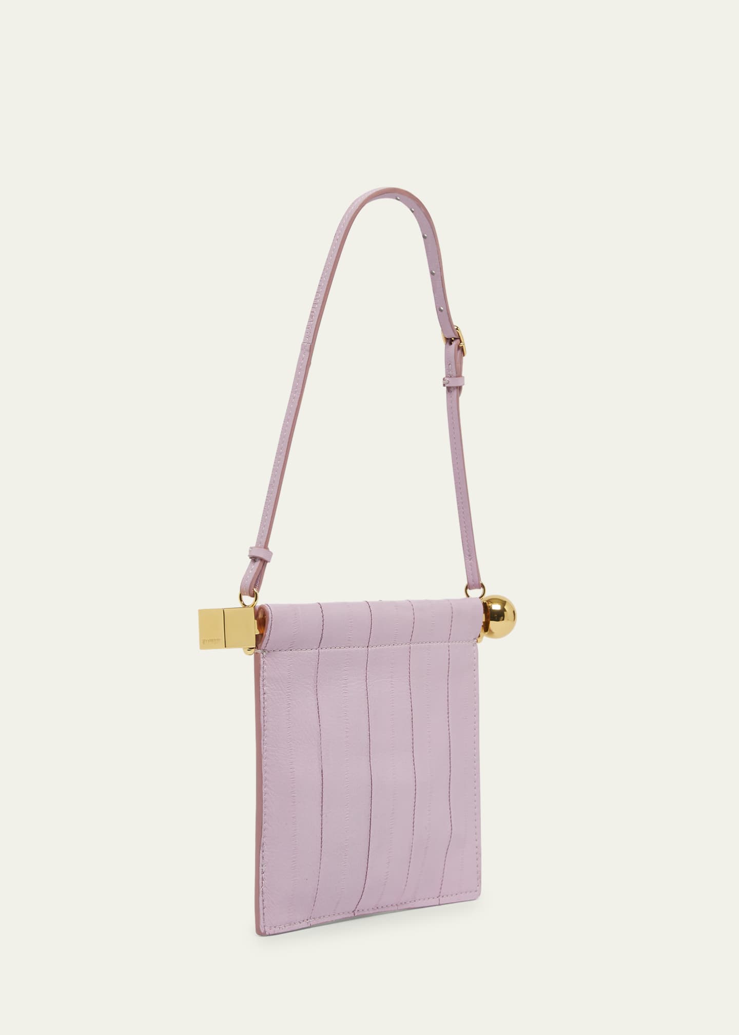Jacquemus Le Porte Rond Hagfish Shoulder Bag Image 3 of 5