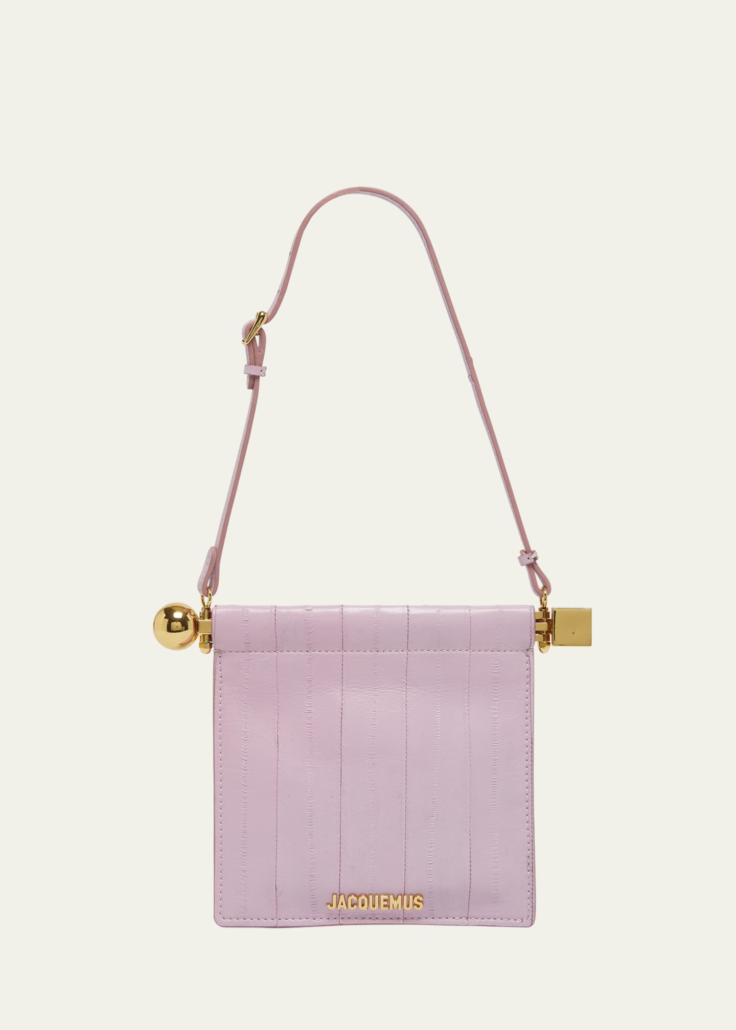 Jacquemus Le Porte Rond Hagfish Shoulder Bag Image 1 of 5