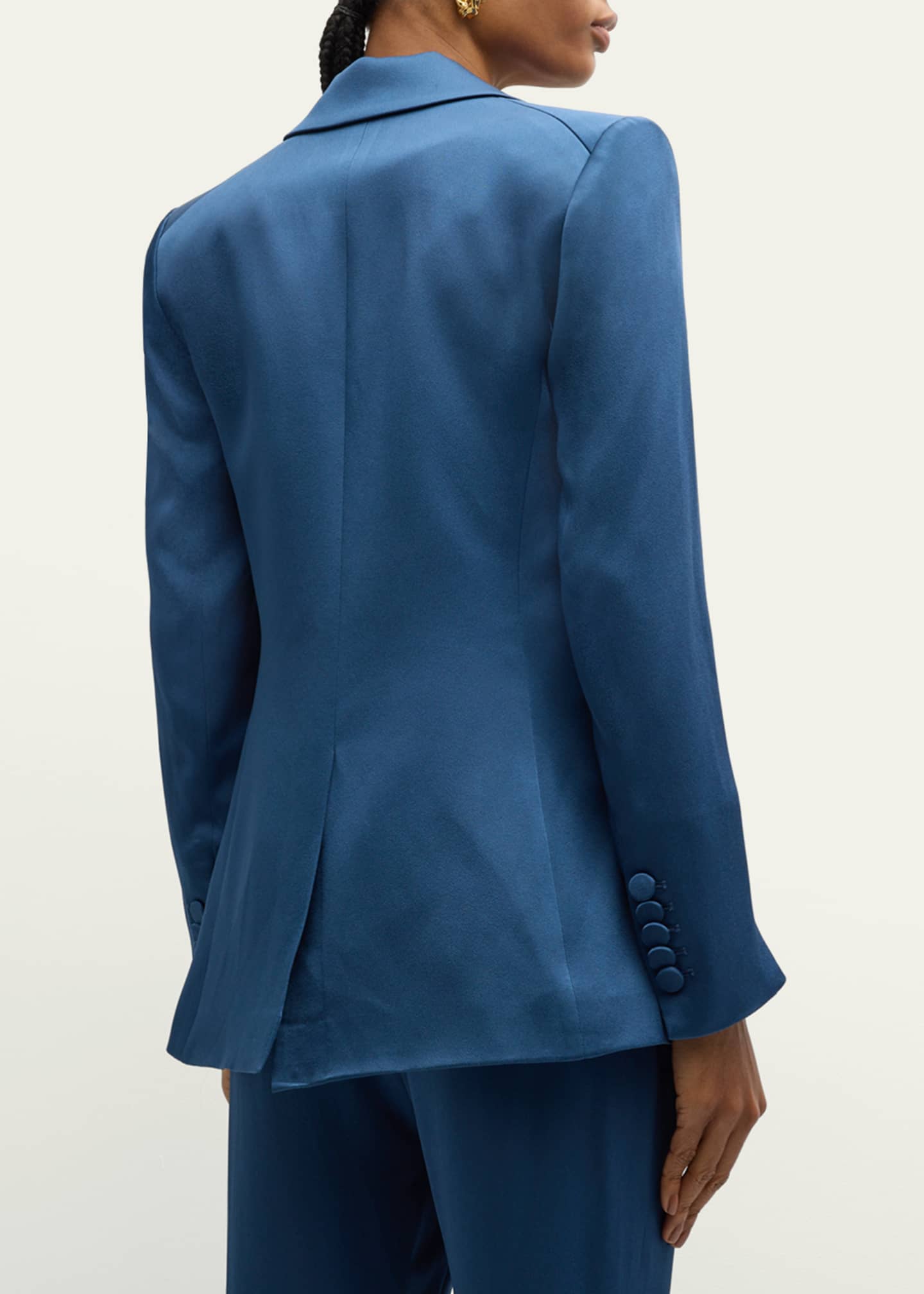 Veronica beard long and lean jacket deals