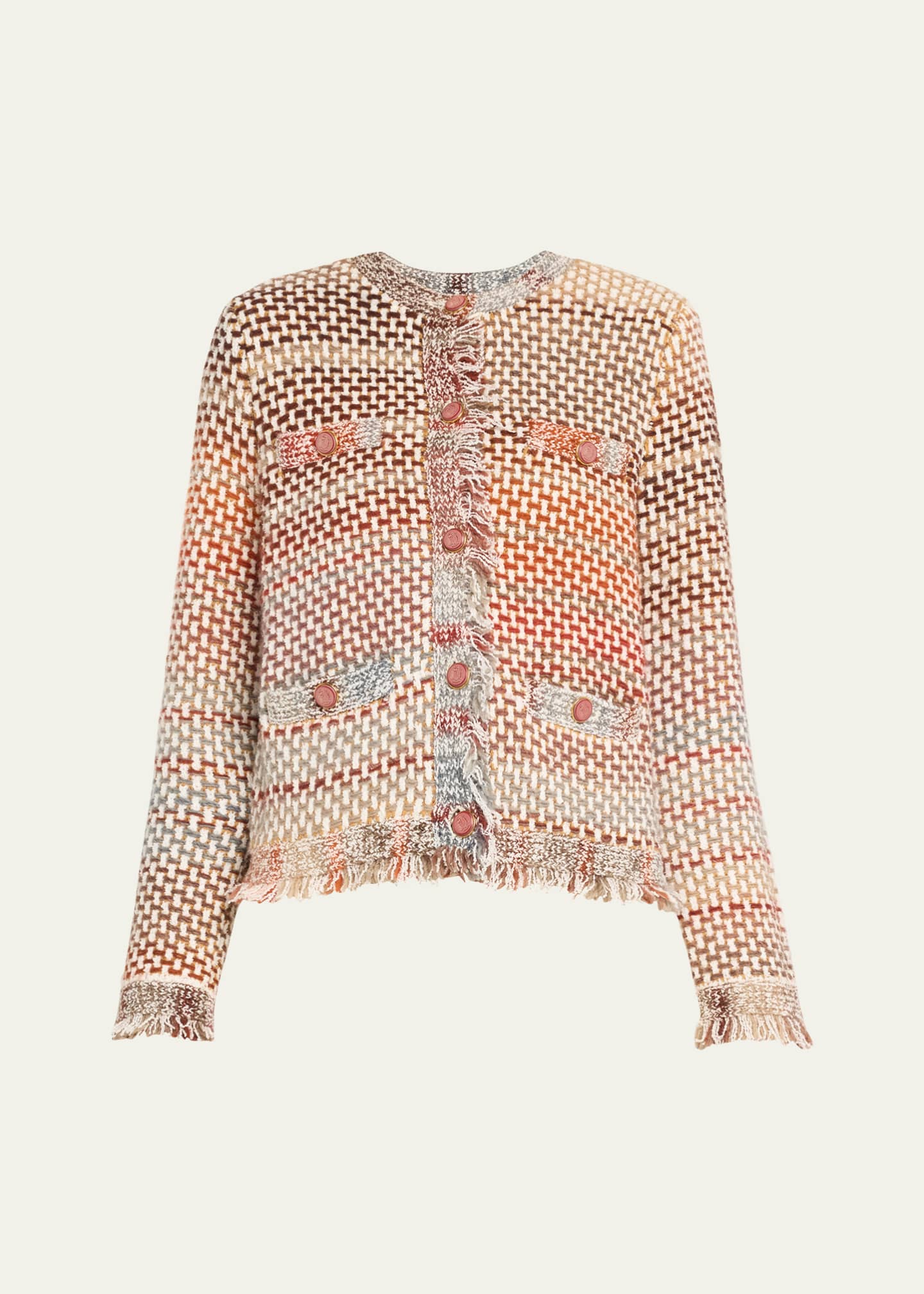 Veronica Beard Sariyah Knit Jacket Image 1 of 5
