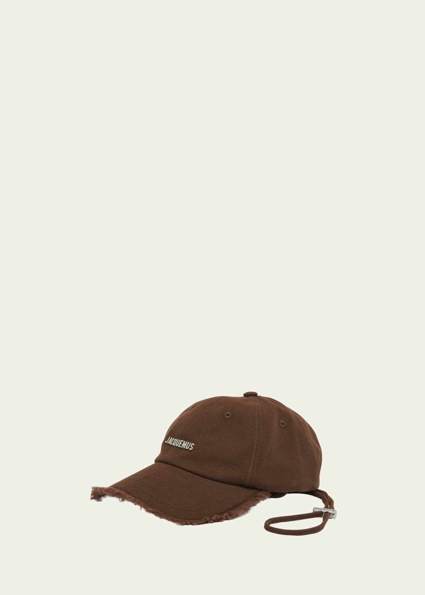 Jacquemus Men's La Casquette Artichaut Baseball Cap Image 1 of 2