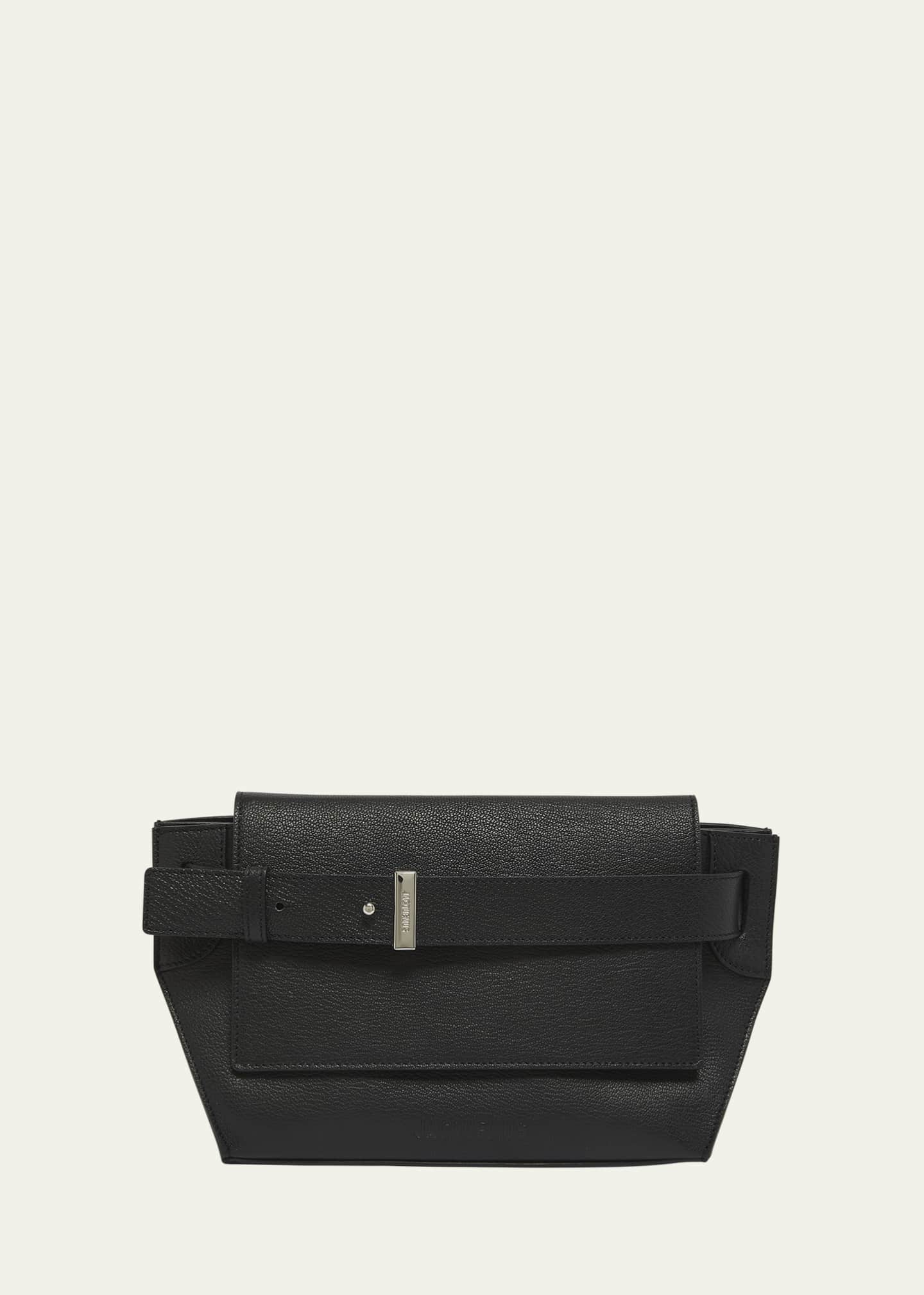 Jacquemus Men's Le Messenger Capri Crossbody Bag Image 1 of 5