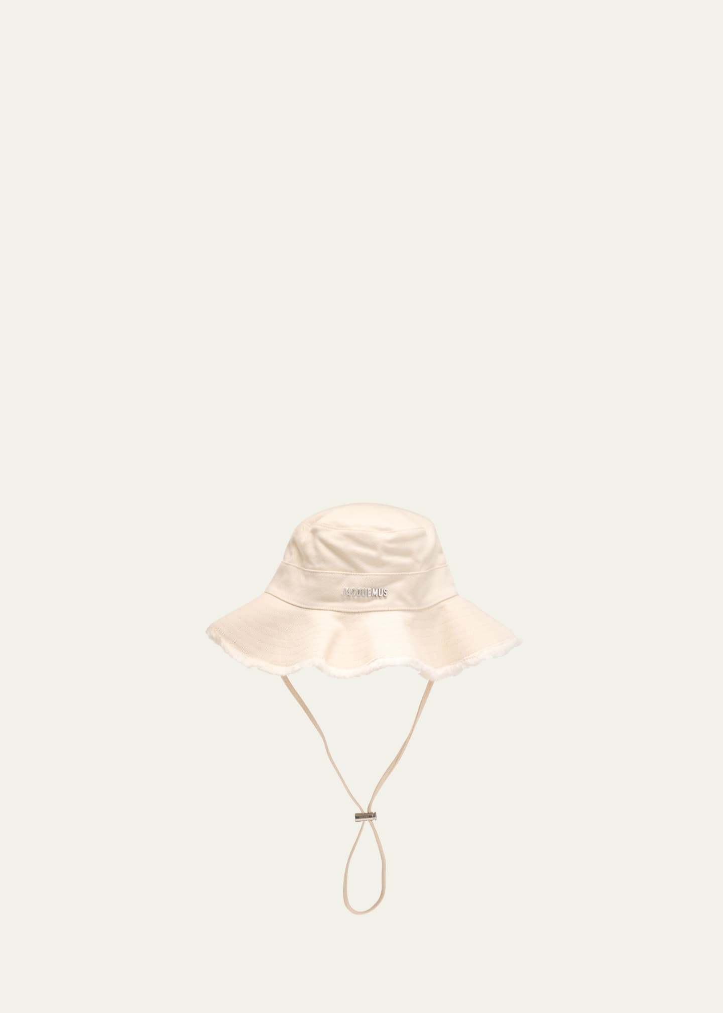 Jacquemus Men's Le Bob Artichaut Bucket Hat