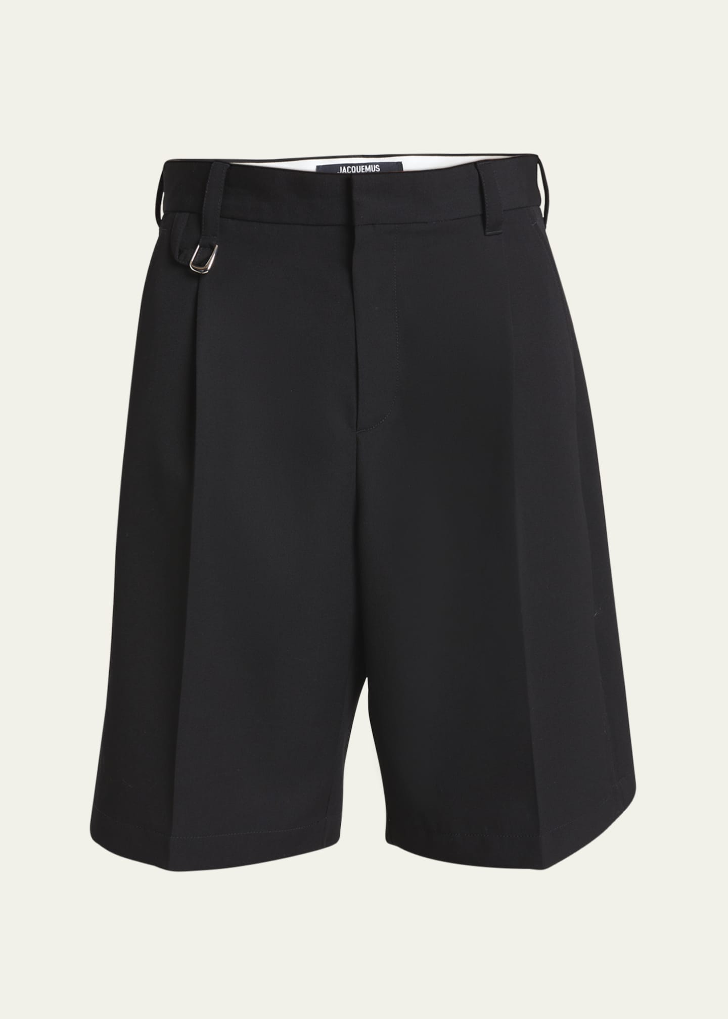 Jacquemus Men's Melo Tailored Bermuda Shorts Image 1 of 5