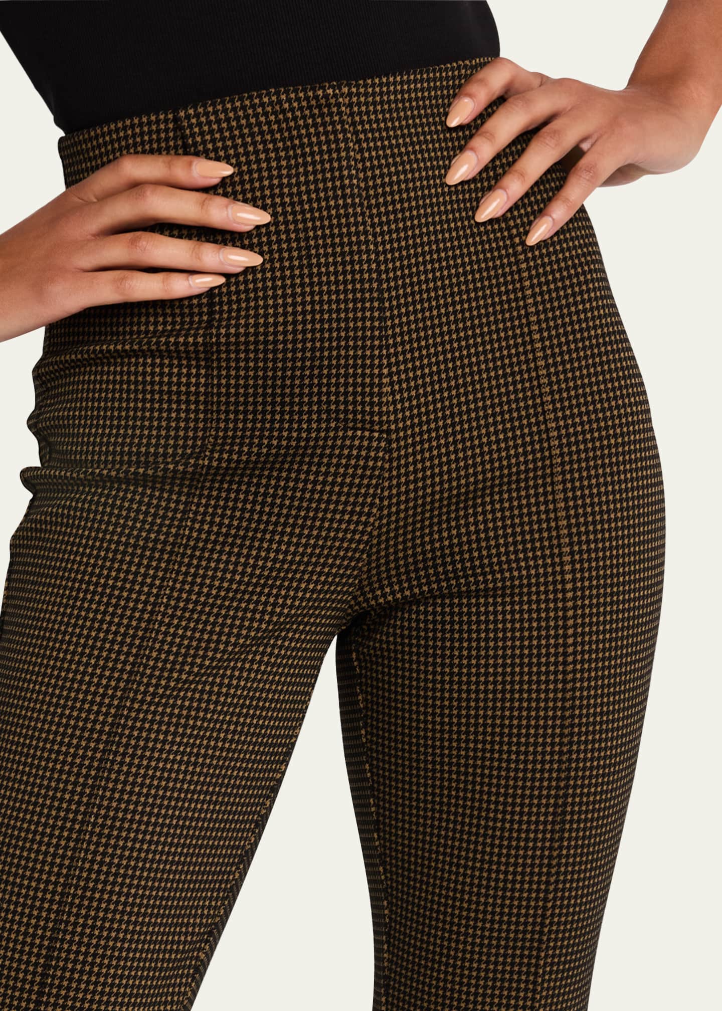Veronica Beard Kean Cropped Pants Image 5 of 5