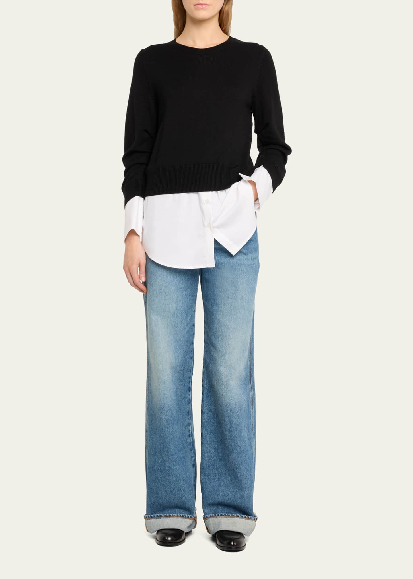 Veronica beard boyd sweater on sale
