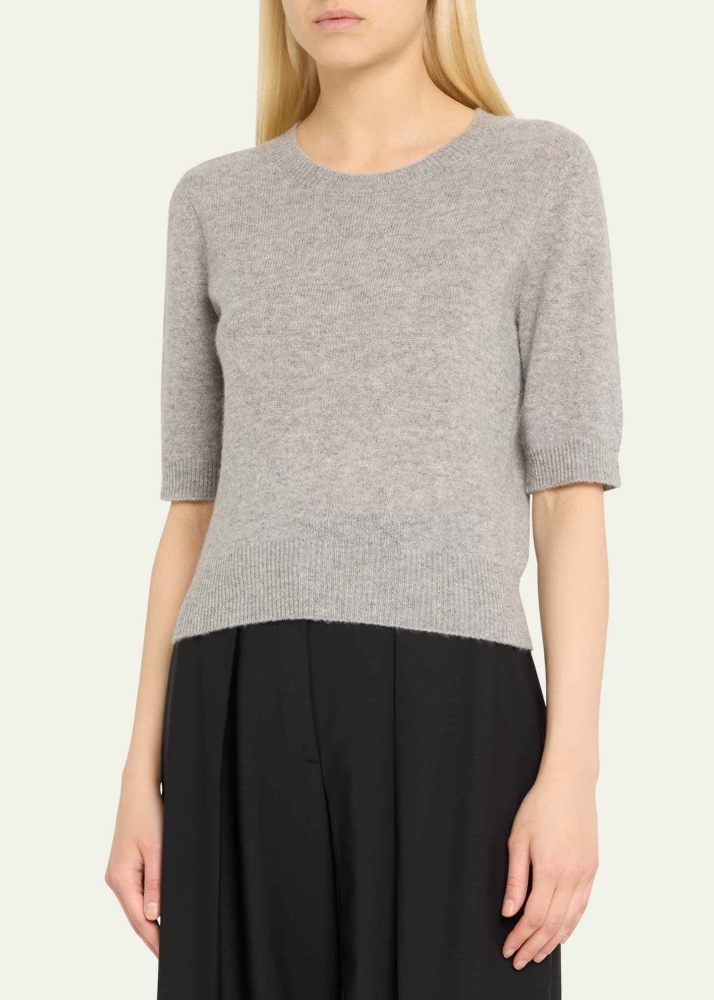 Veronica Beard Shana Cashmere Sweater Image 4 of 5