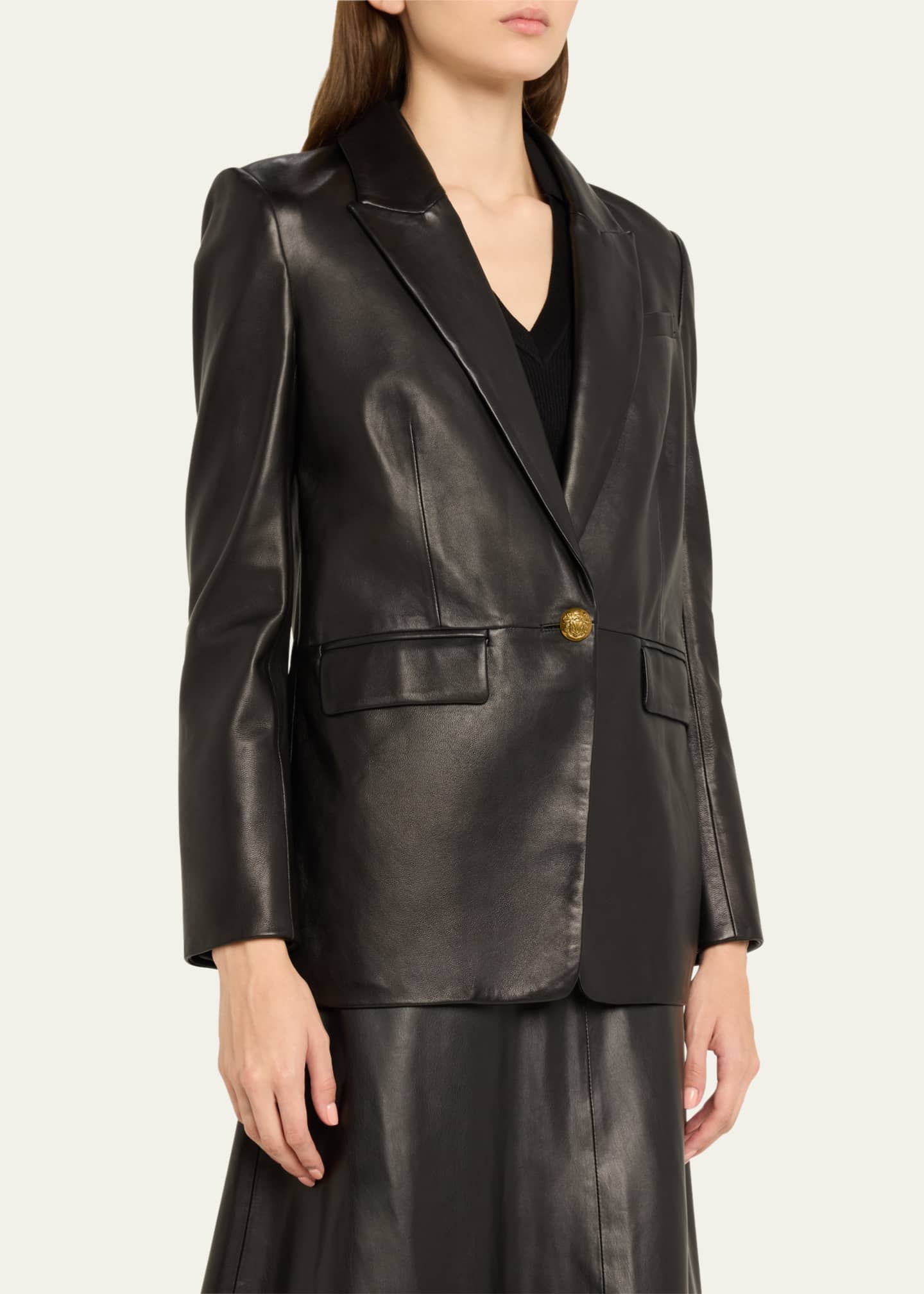 Veronica Beard Vega Dickey Jacket Image 4 of 5