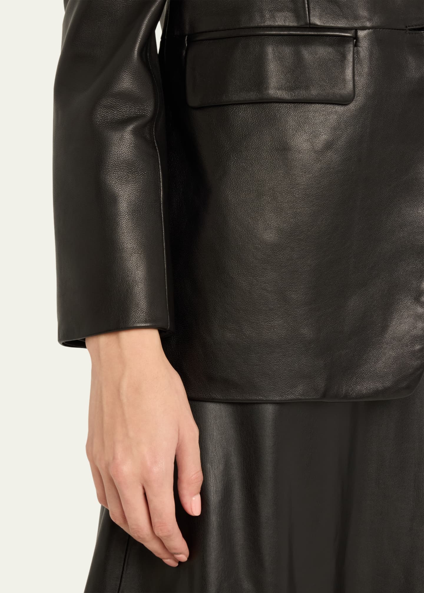 Veronica Beard Vega Dickey Jacket Image 5 of 5