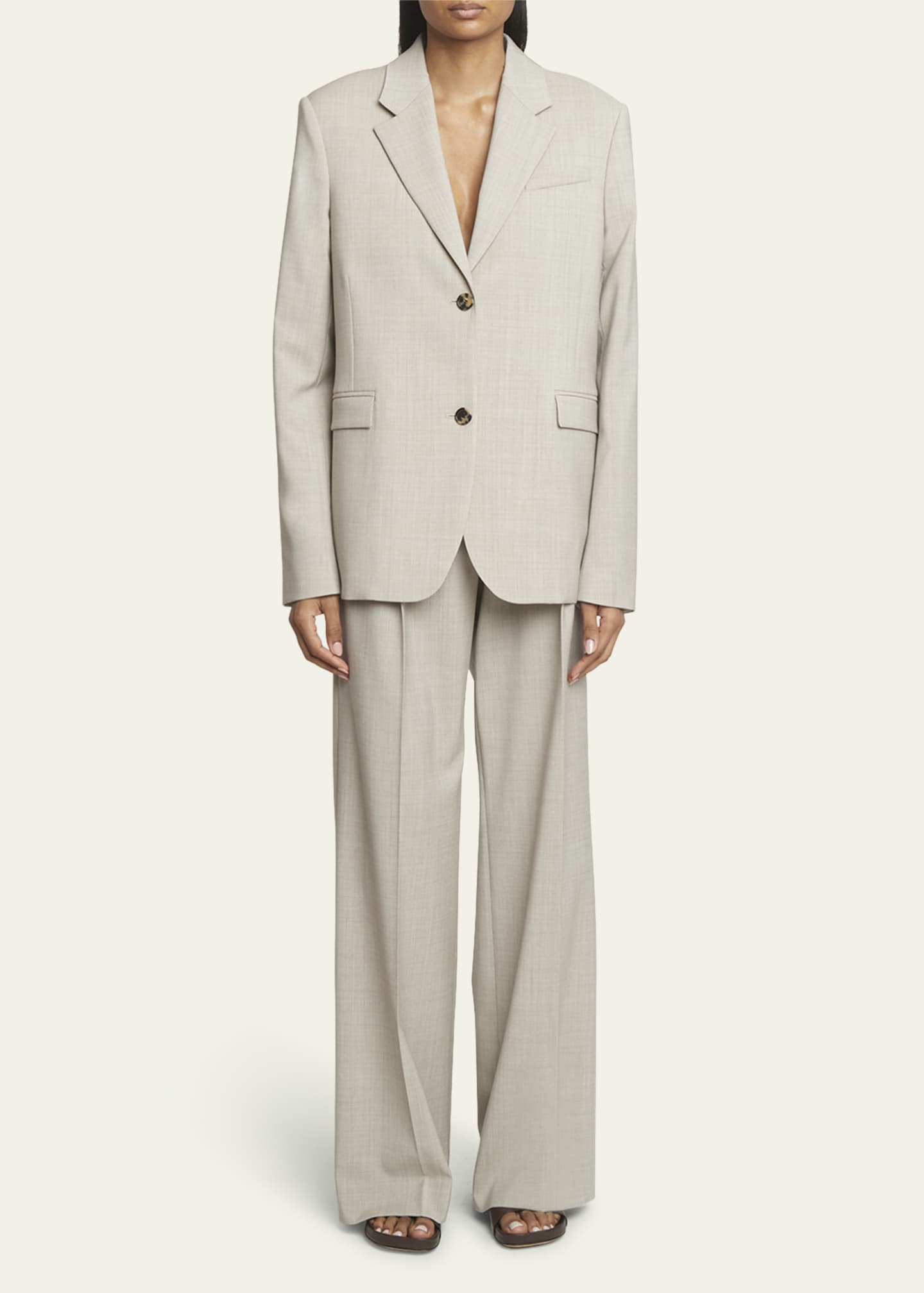 Loewe blazer clearance