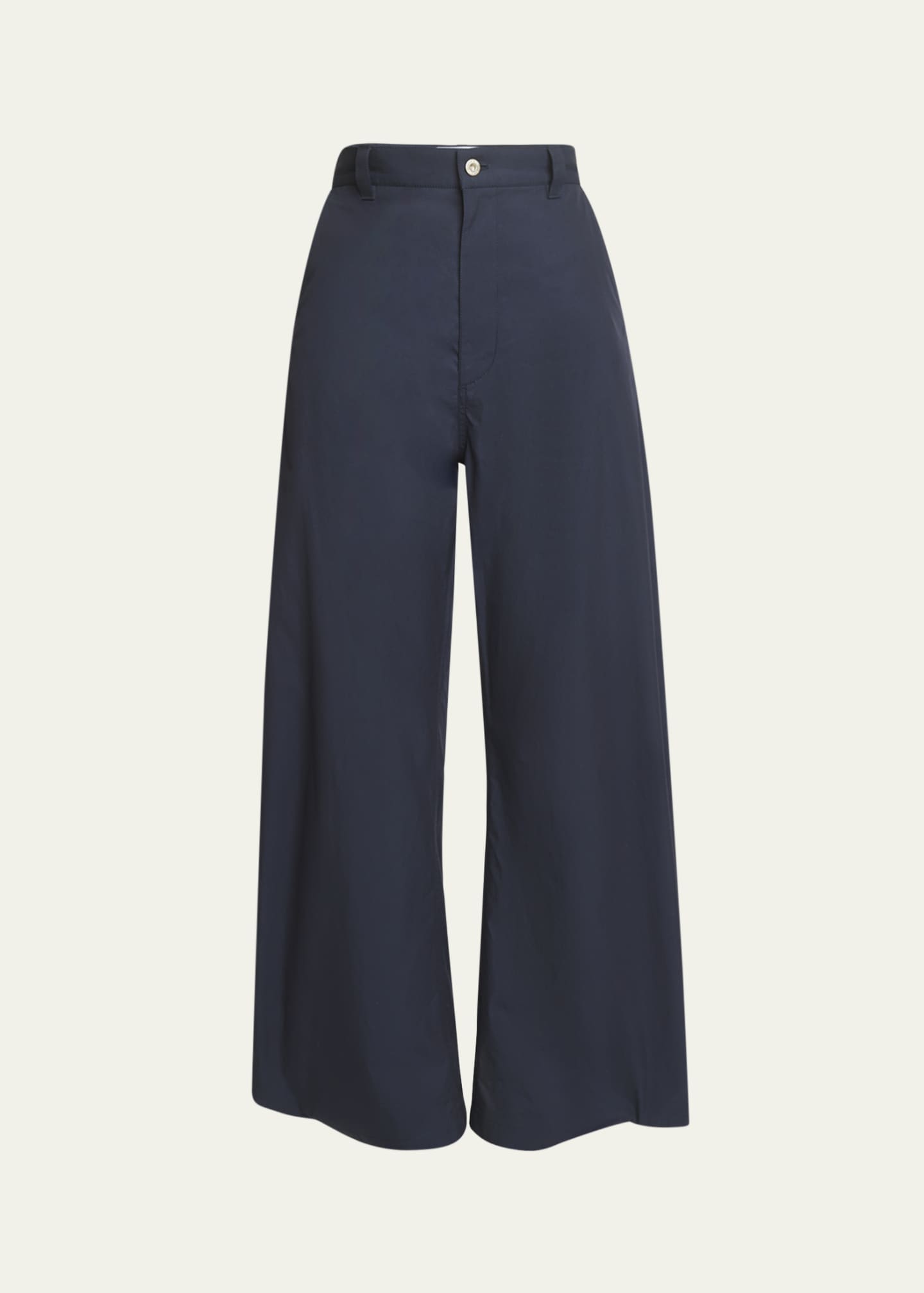 Loewe High Waist Balloon Trousers Image 1 of 5