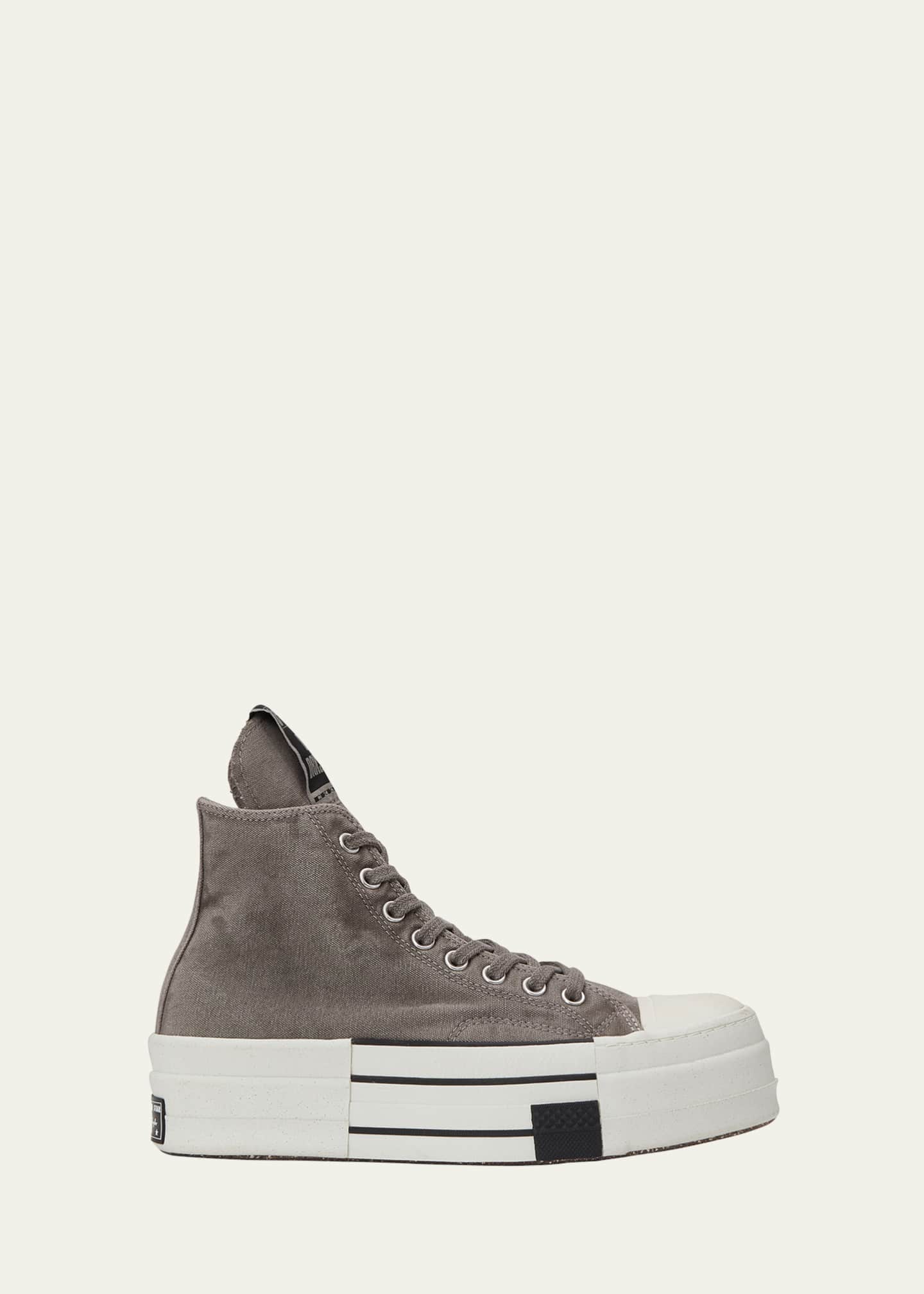 DRKSHDW RICK OWENS x Converse Men's High-Top Sneakers