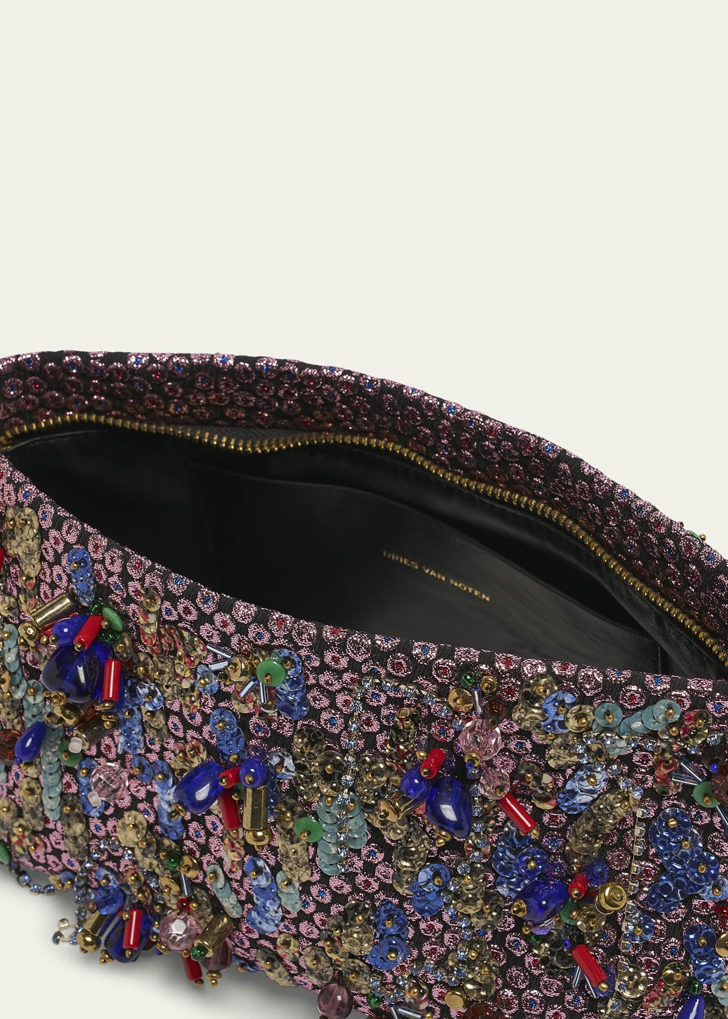 Dries van noten clutch new arrivals