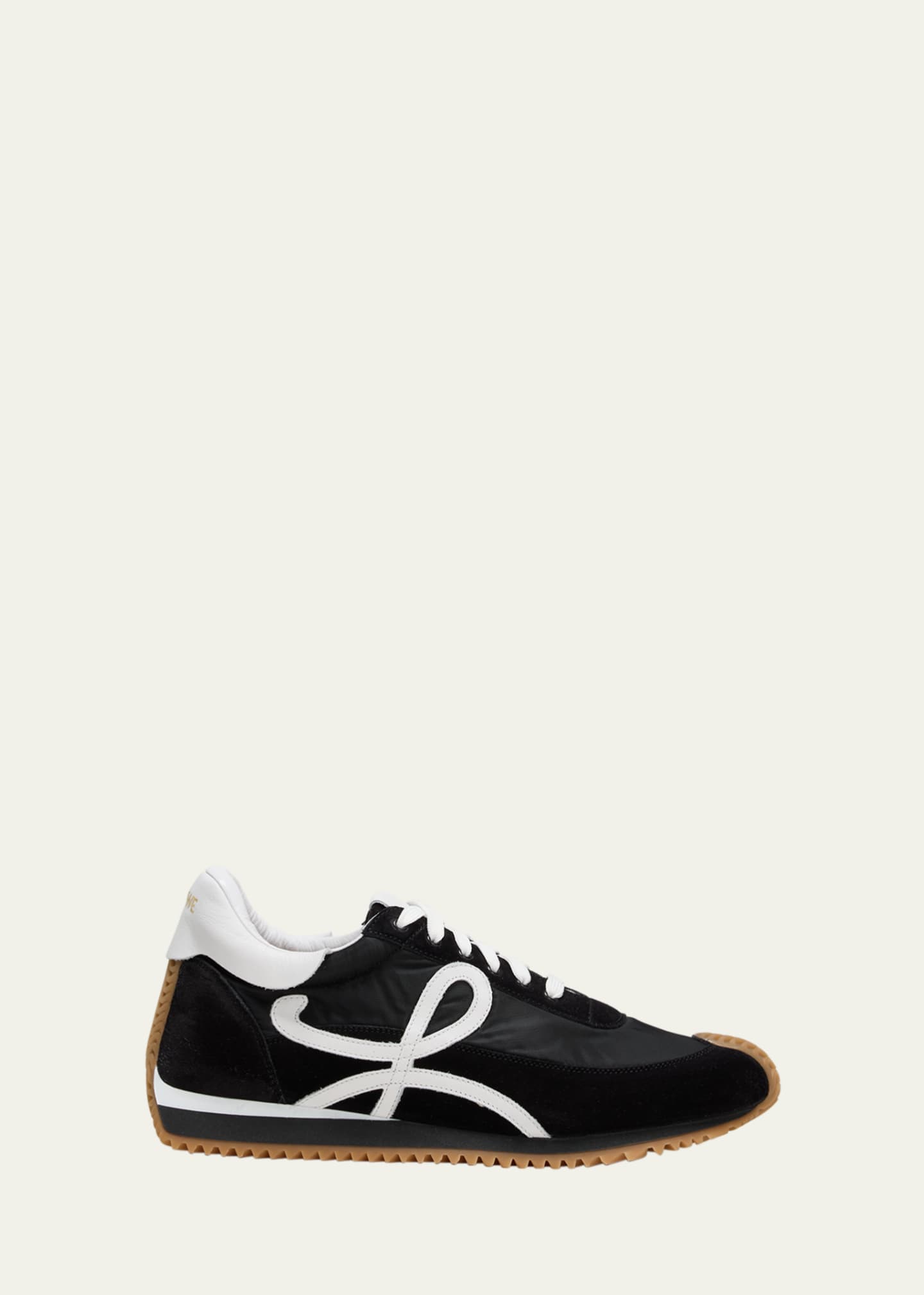 Loewe Men's Flow Retro Runner Sneakers Image 1 of 5