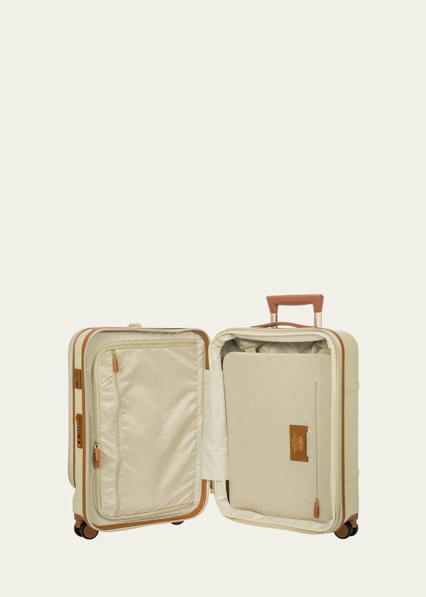 Bric s Bellagio 21 Expandable Carry On Spinner with Pocket Bergdorf Goodman