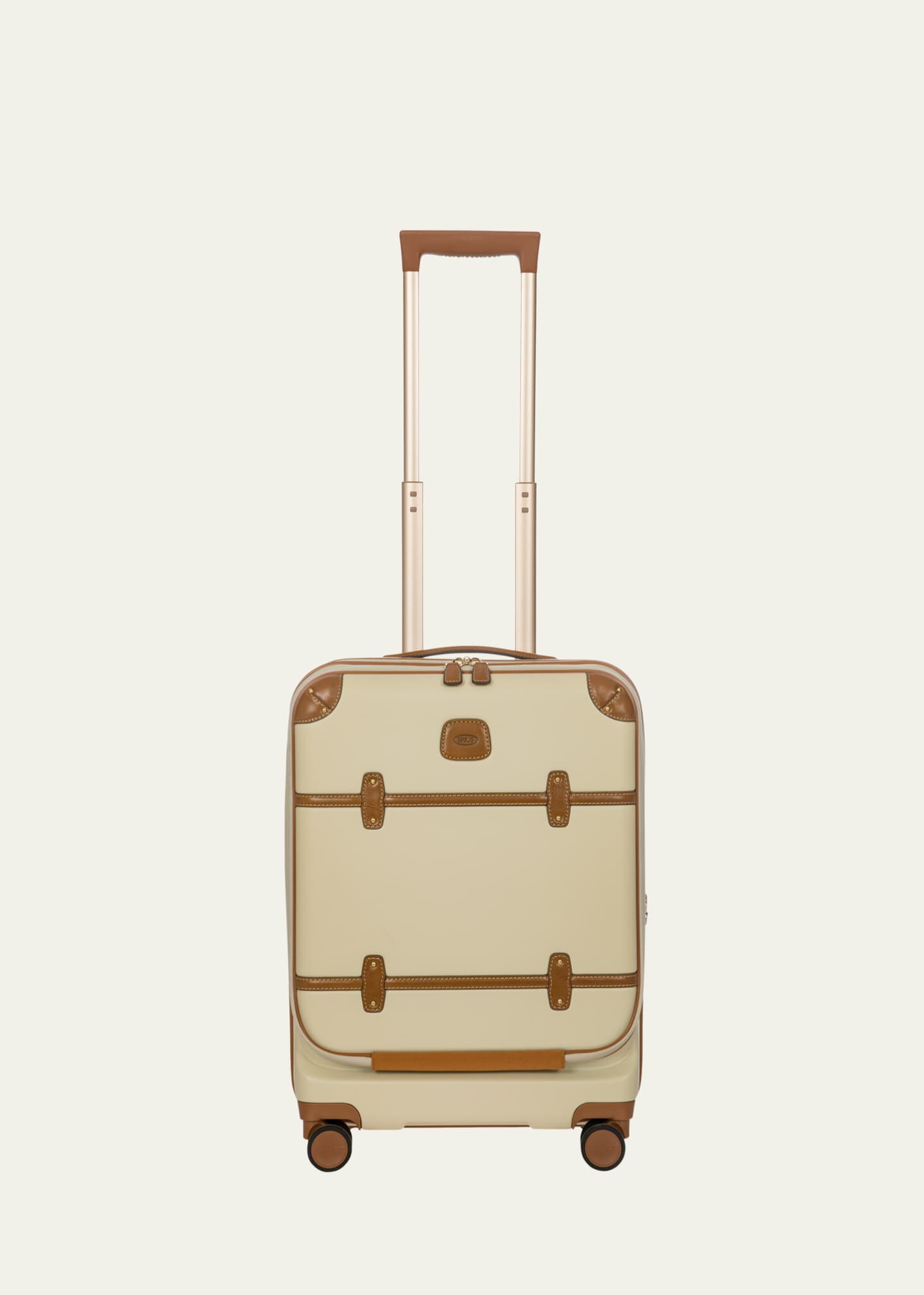 Bric s Bellagio 21 Pocket Spinner Suitcase Cream