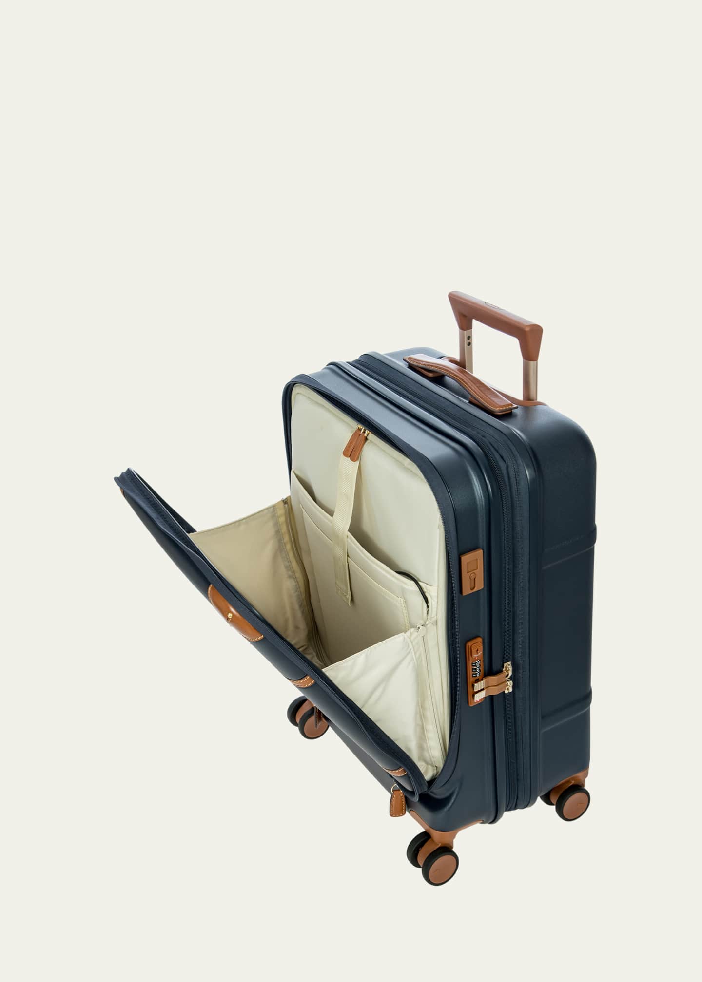 Bric's Bellagio 21" Expandable Carry-On Spinner with Pocket Image 2 of 4