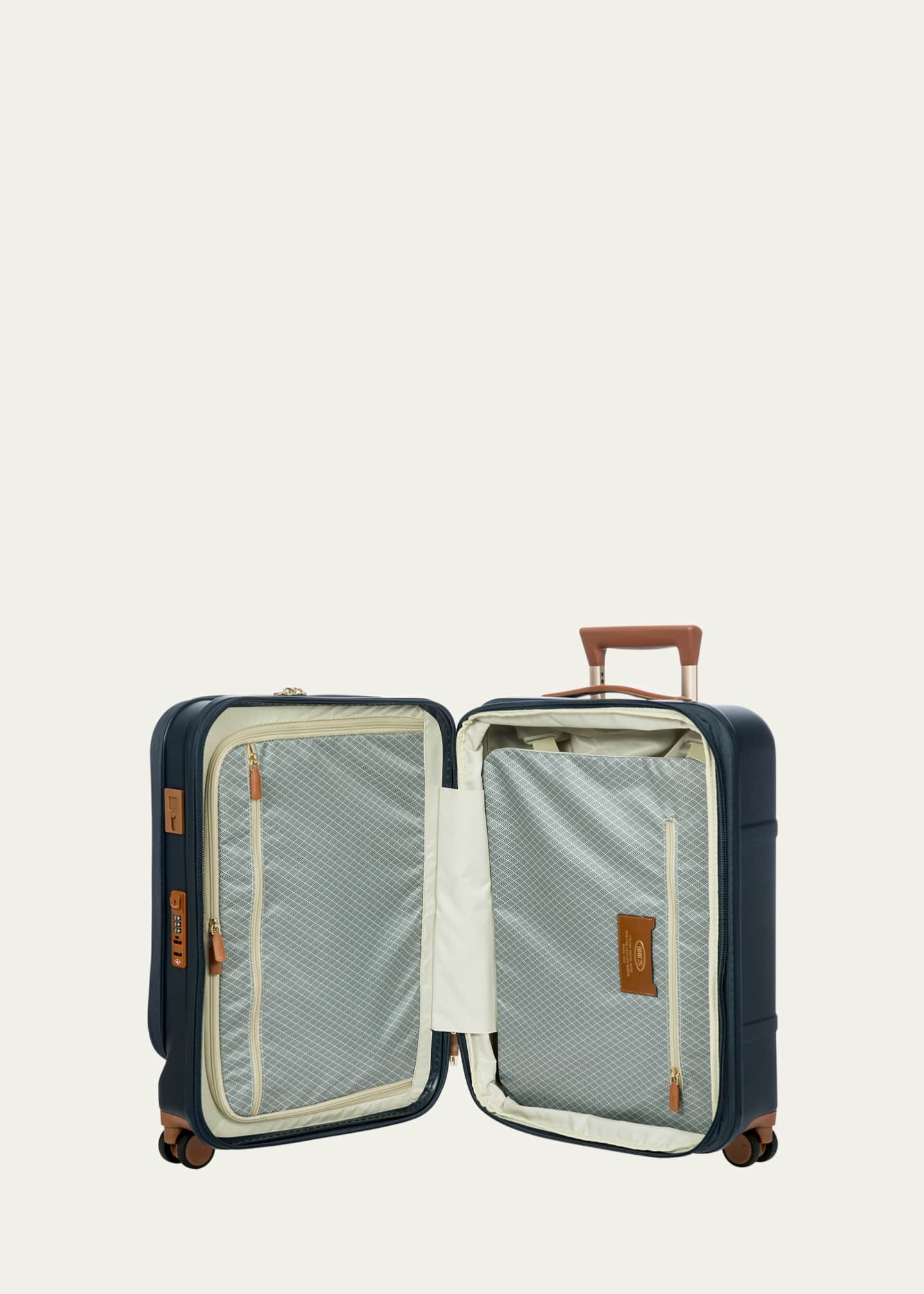 Bric's Bellagio 21" Expandable Carry-On Spinner with Pocket Image 4 of 4