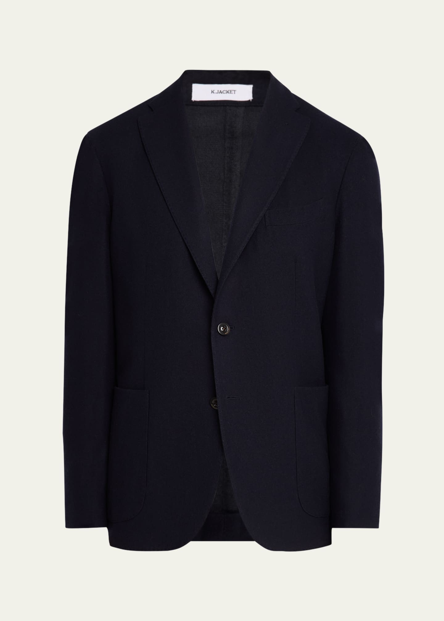 Boglioli Men's Solid Wool Sport Coat Image 1 of 8