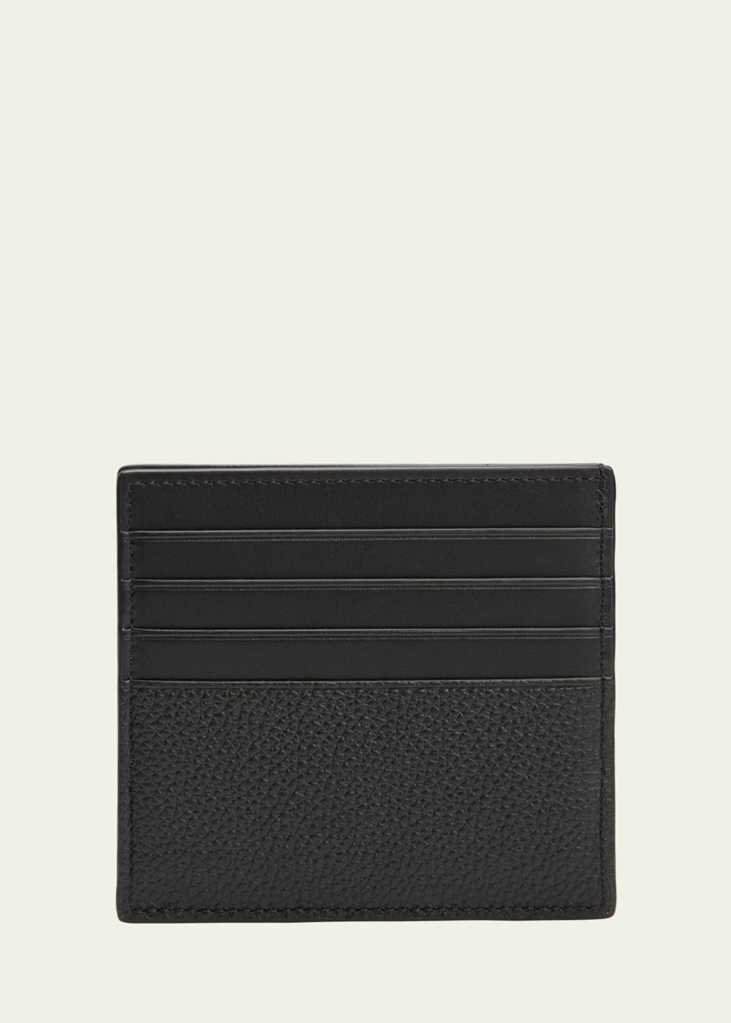 Loewe Men's Leather Card Holder Image 3 of 4