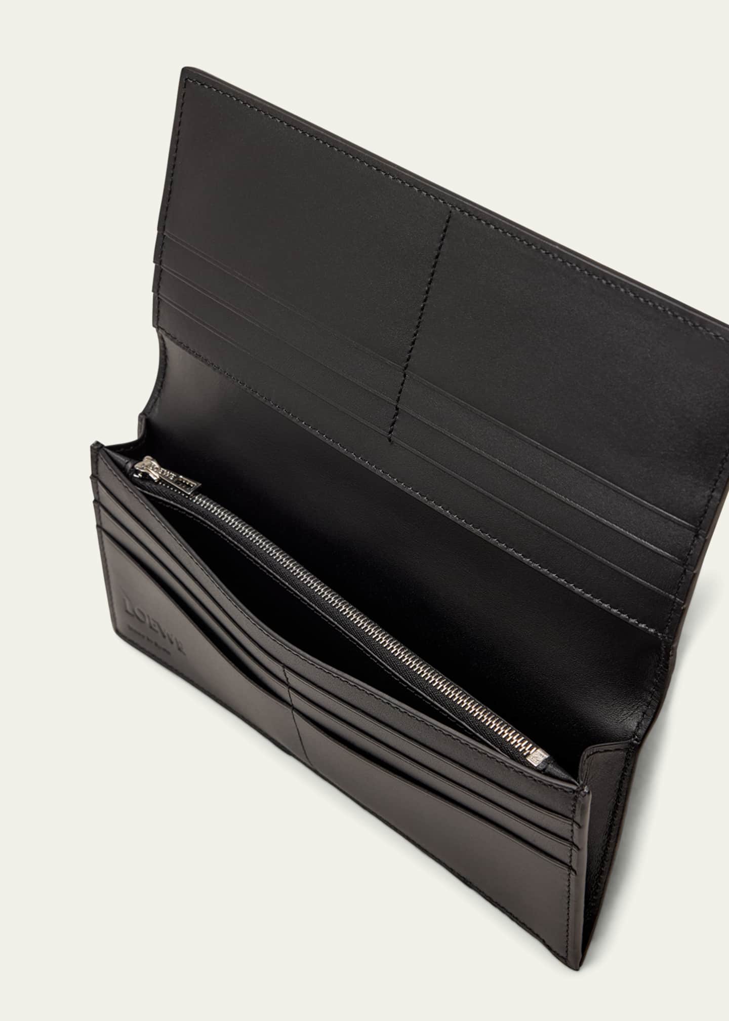 人気大割引 Loewe Wallet Leather Horizontal Long Men's 小物