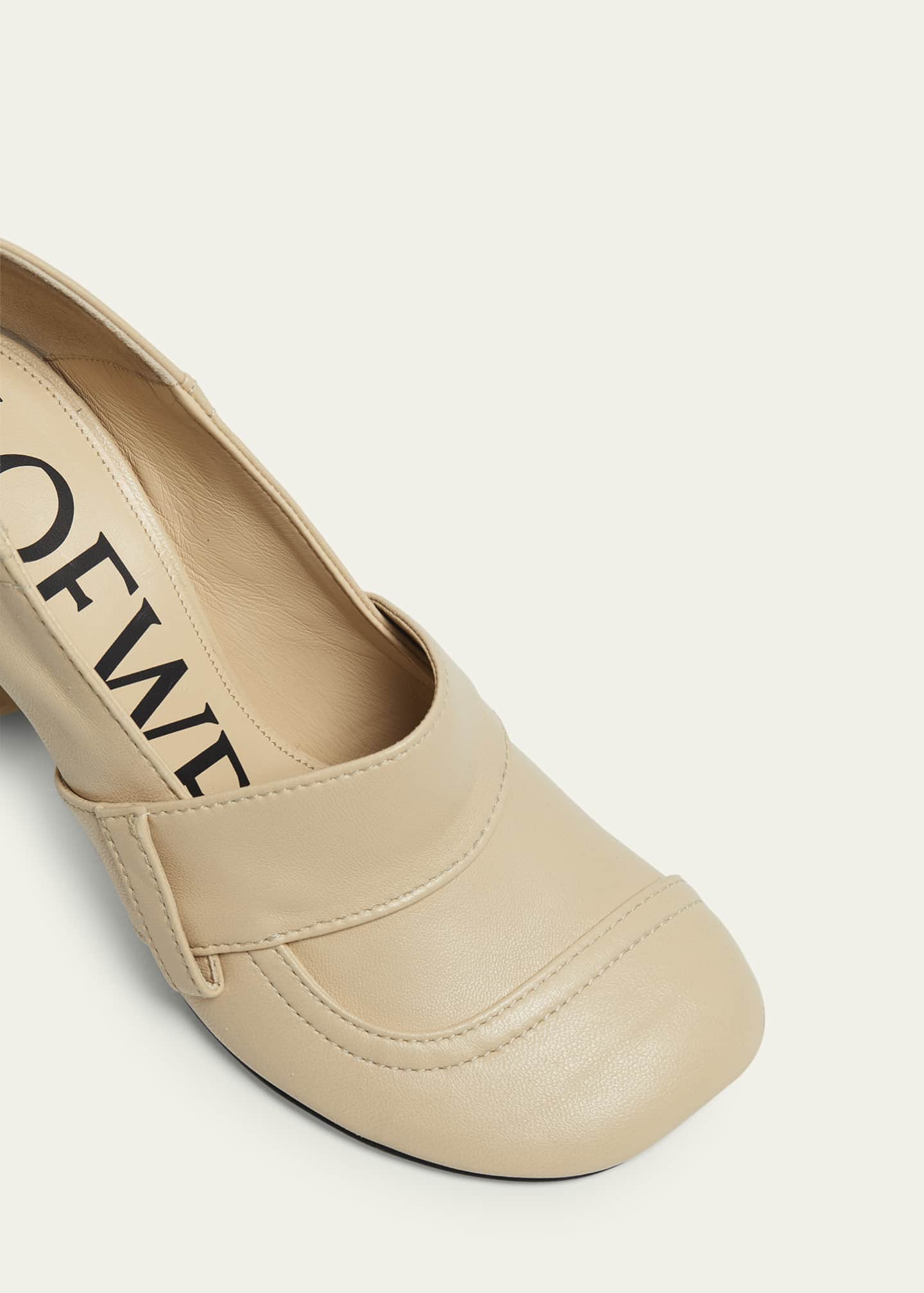 【送料&関税込】Loewe Toy Panta Pump 90 Loewe Toy Panta Pump 90 | italist
