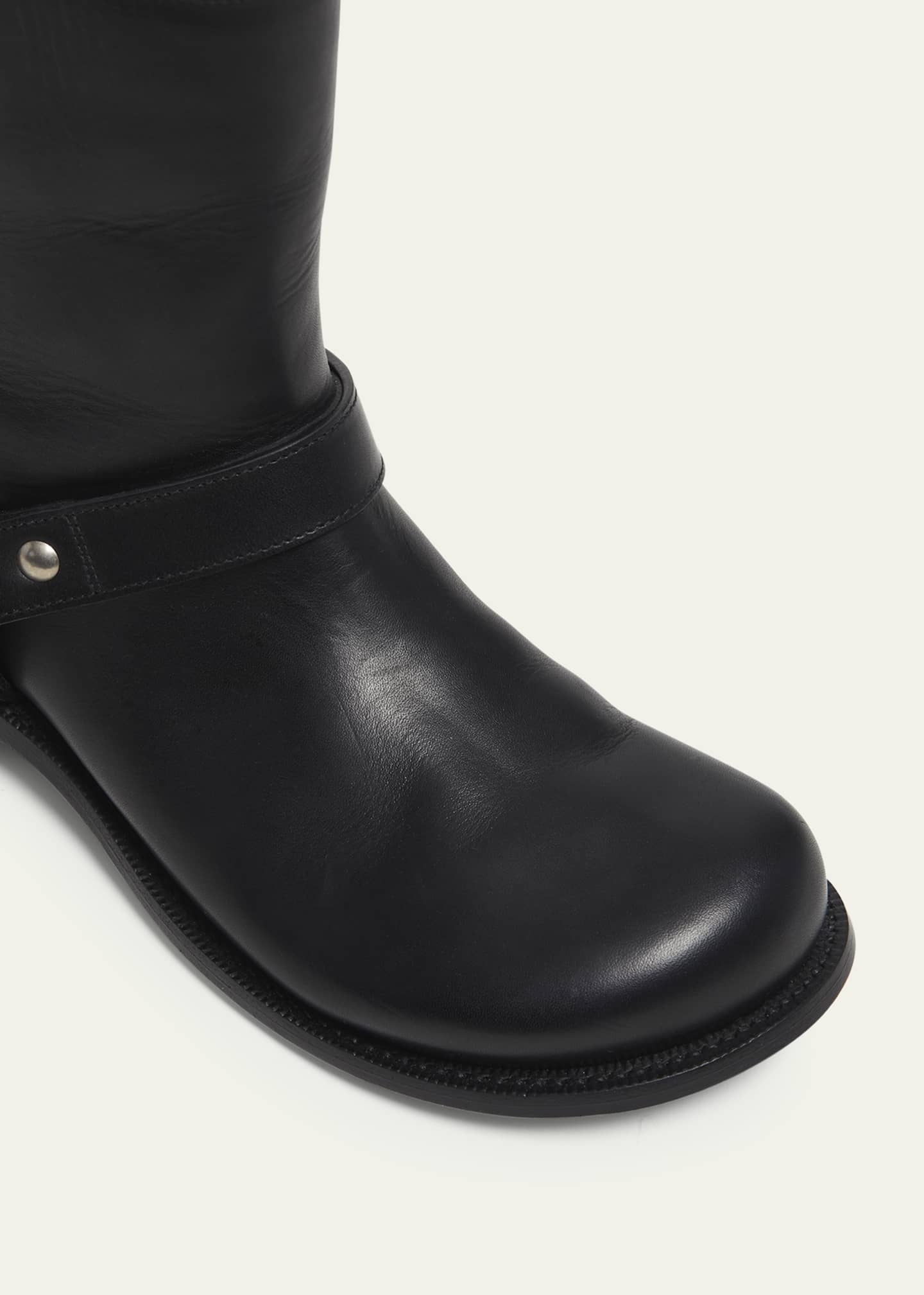 Loewe zip boots new arrivals