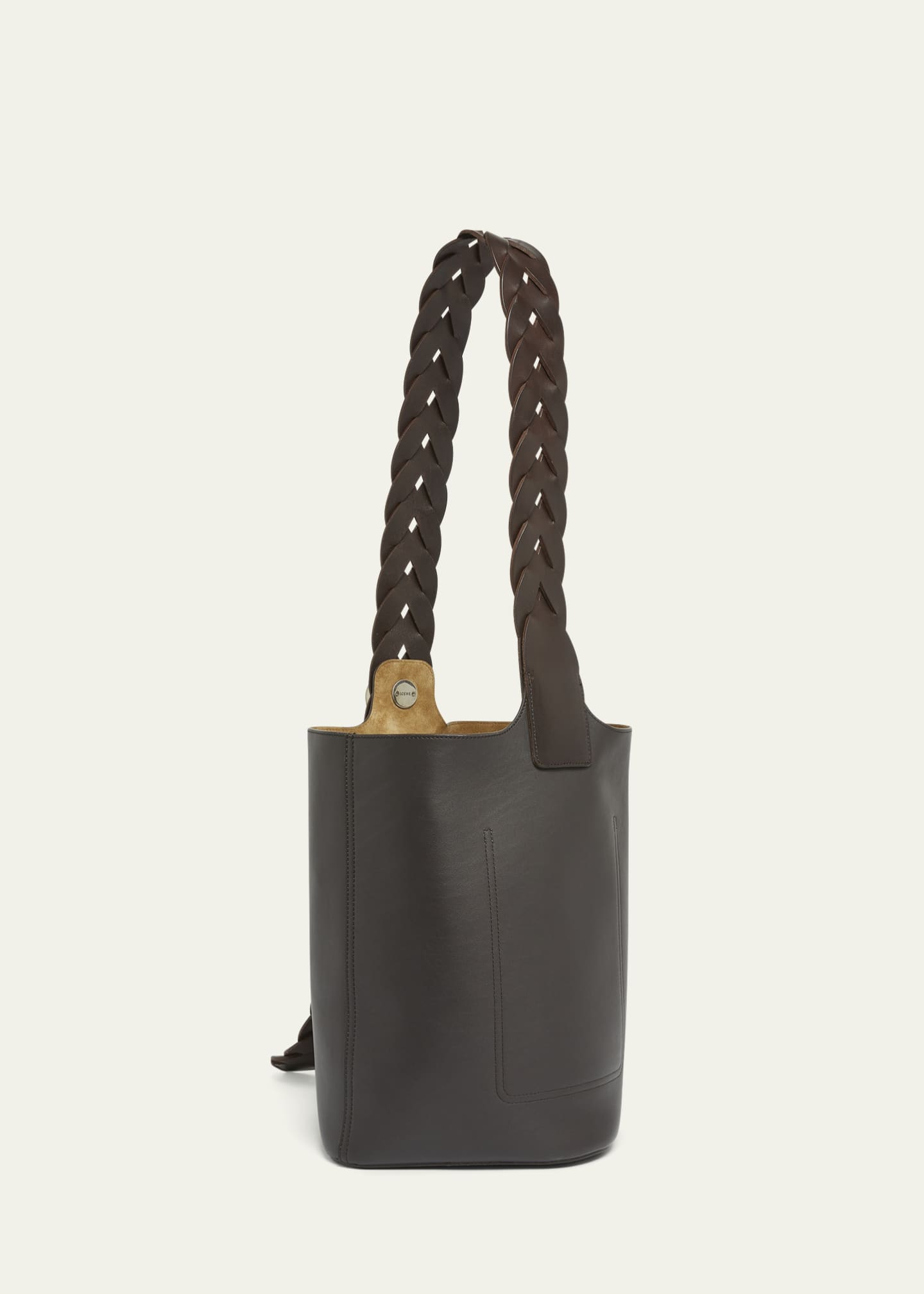 Loewe woven leather tote new arrivals