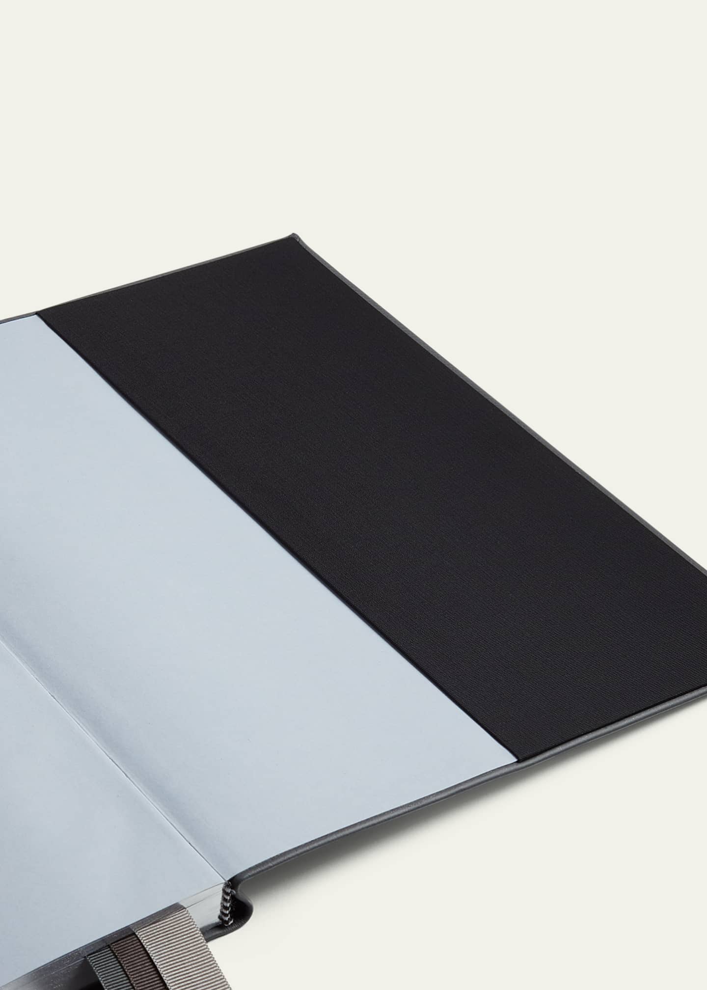 Smythson Portobello 2025 Weekly Vertical Panama Leather Diary