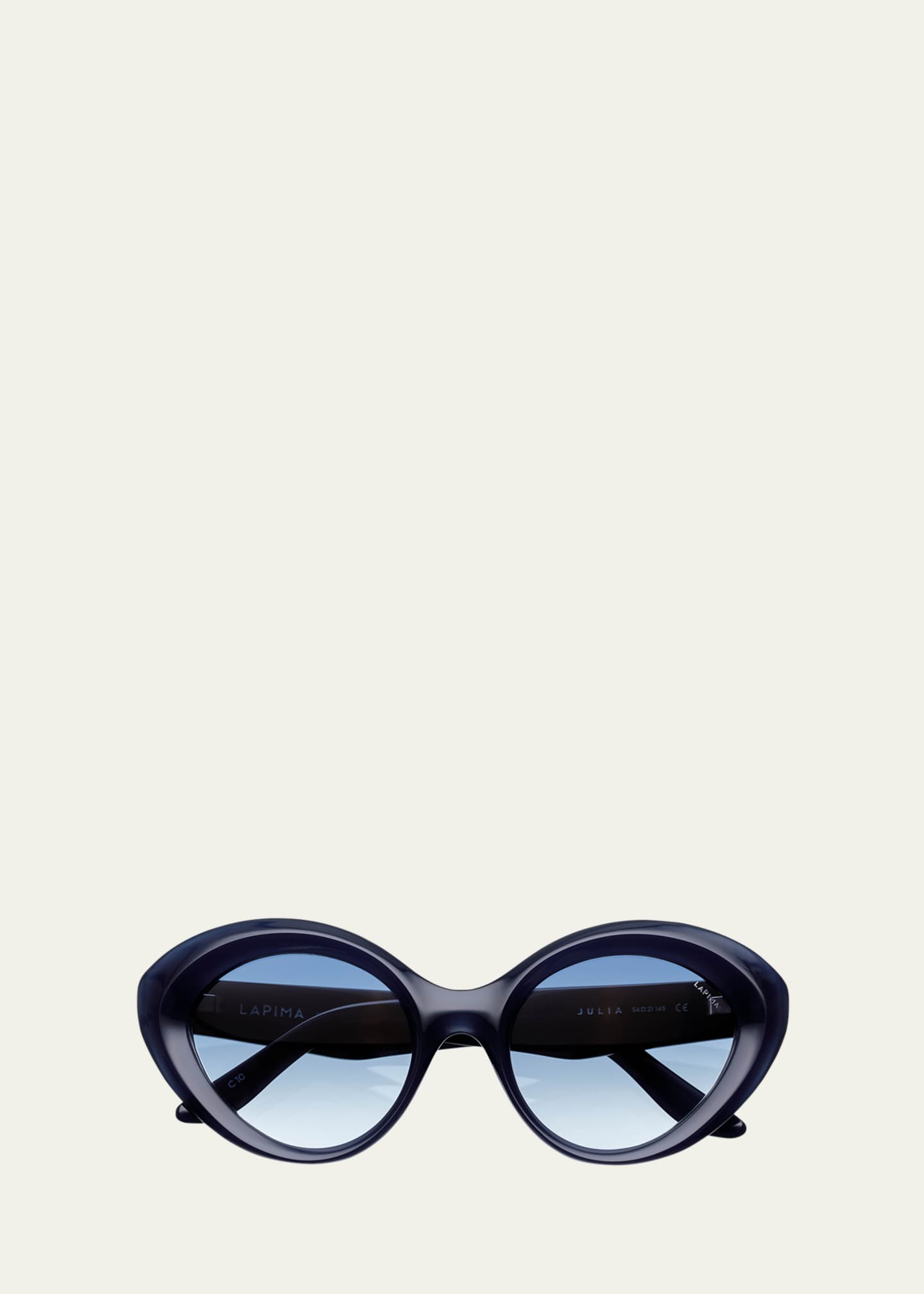 LAPIMA Julia Acetate Cat-Eye Sunglasses