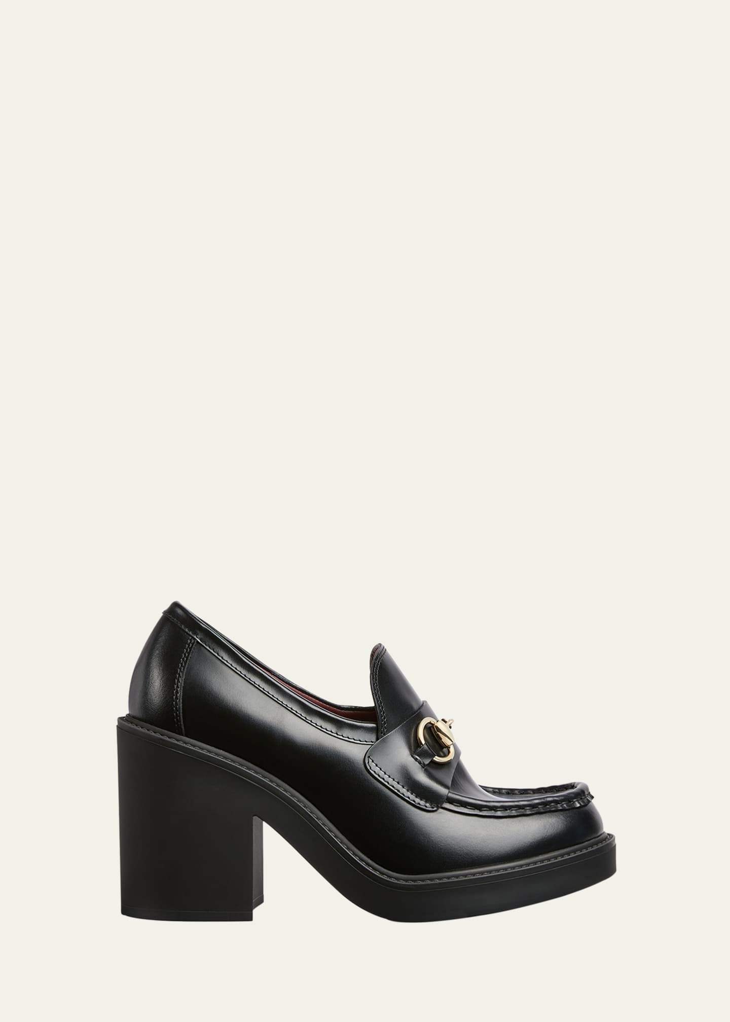 Gucci loafers with heel clearance