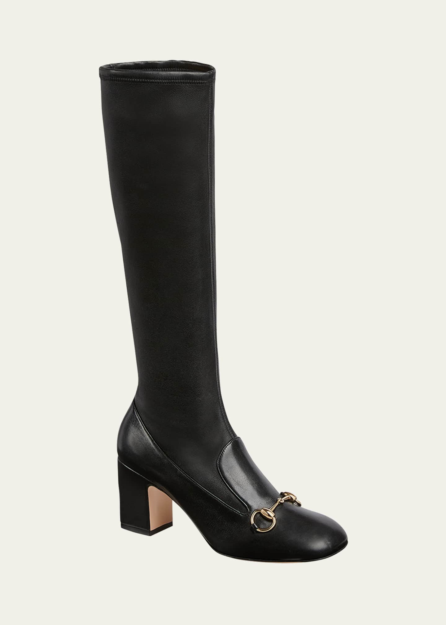 Gucci boots tall hotsell