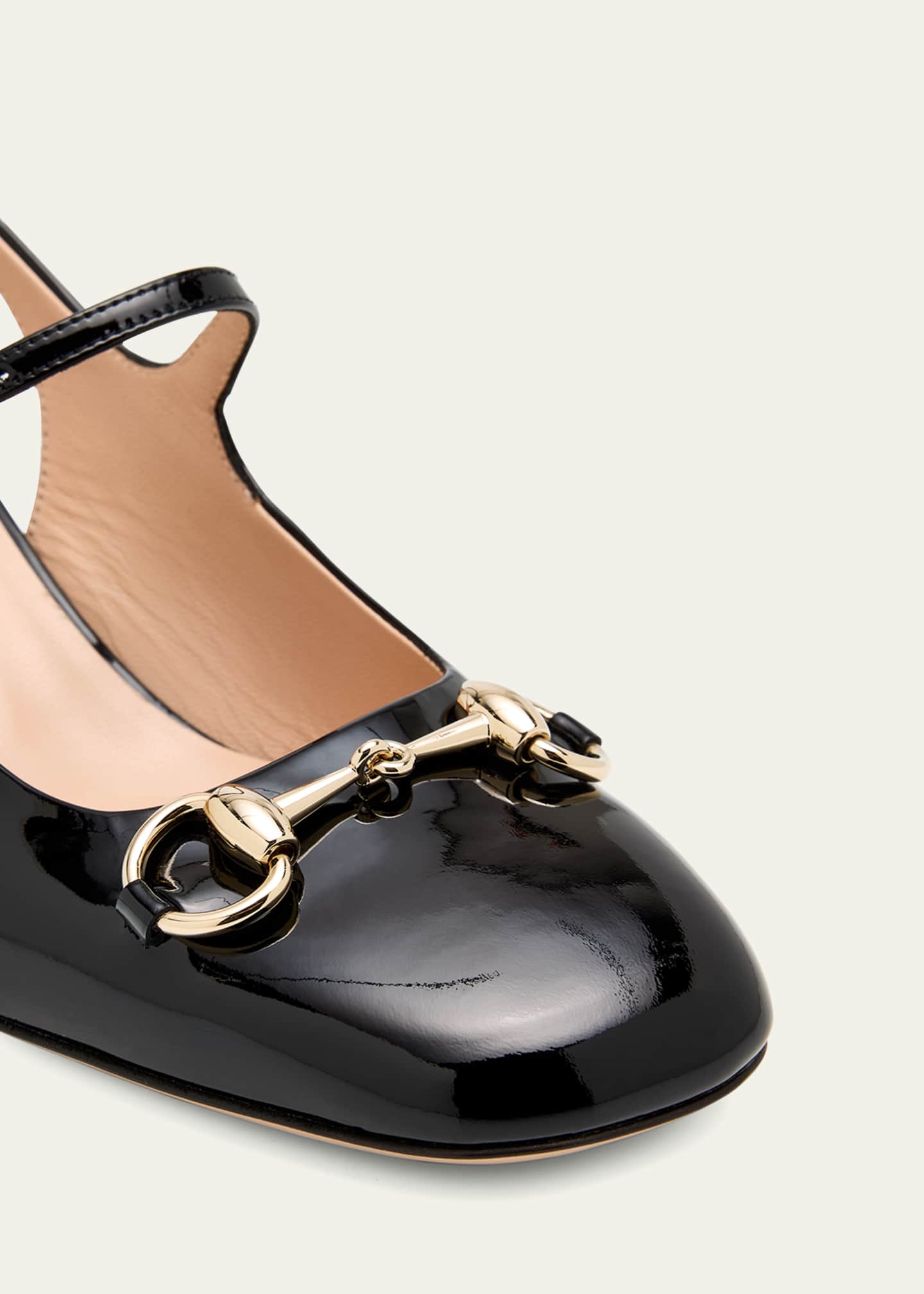Dakota Johnson Wows in Signoria Slingbacks at Gucci's Spring
