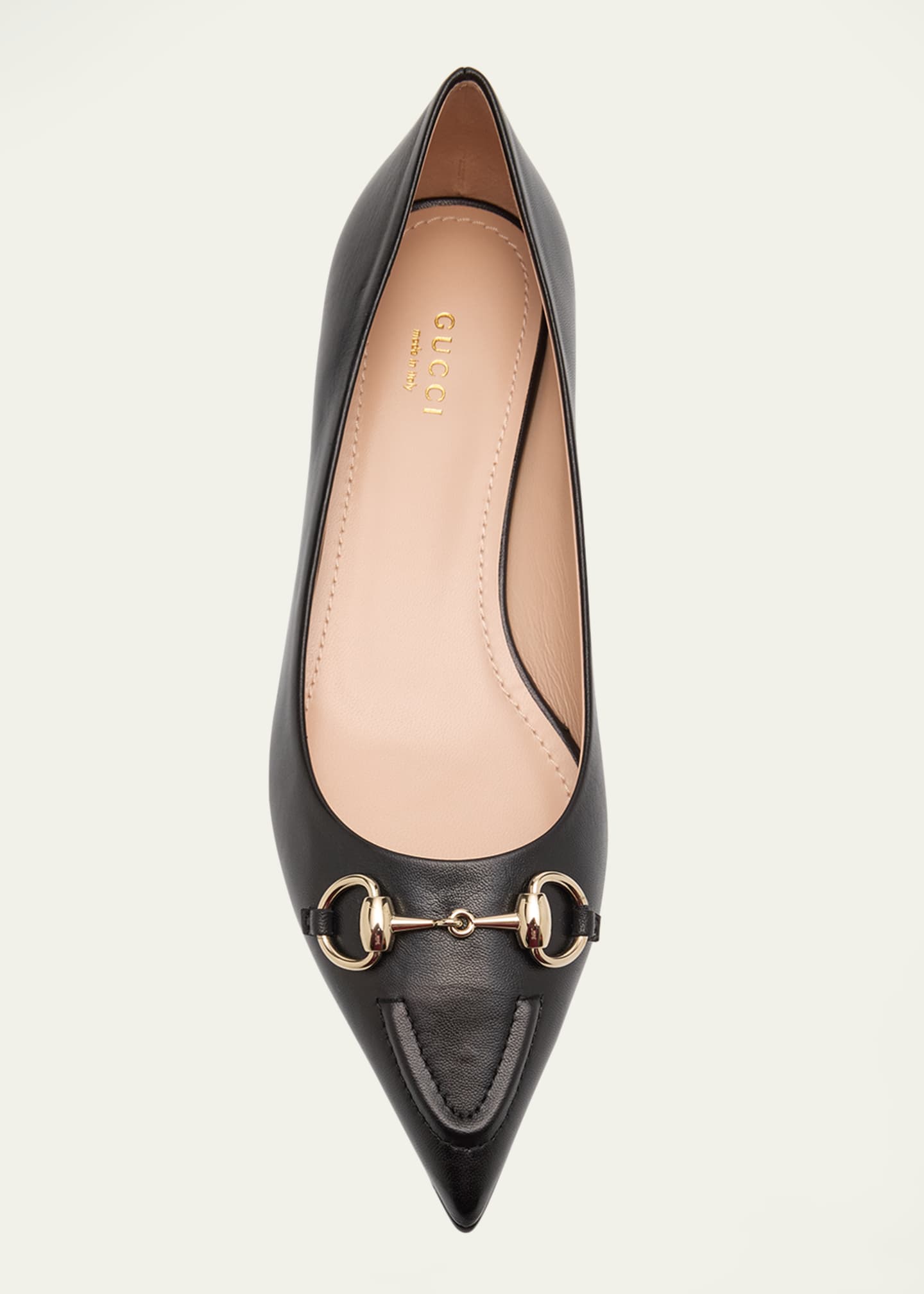Ballerine gucci best sale