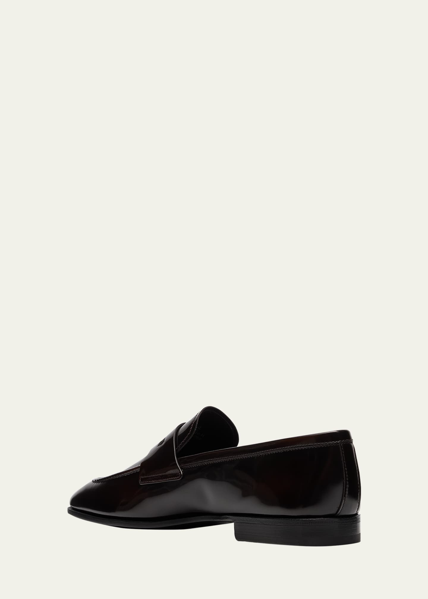 Church's Men's Maesteg Leather Penny Loafers Image 4 of 6