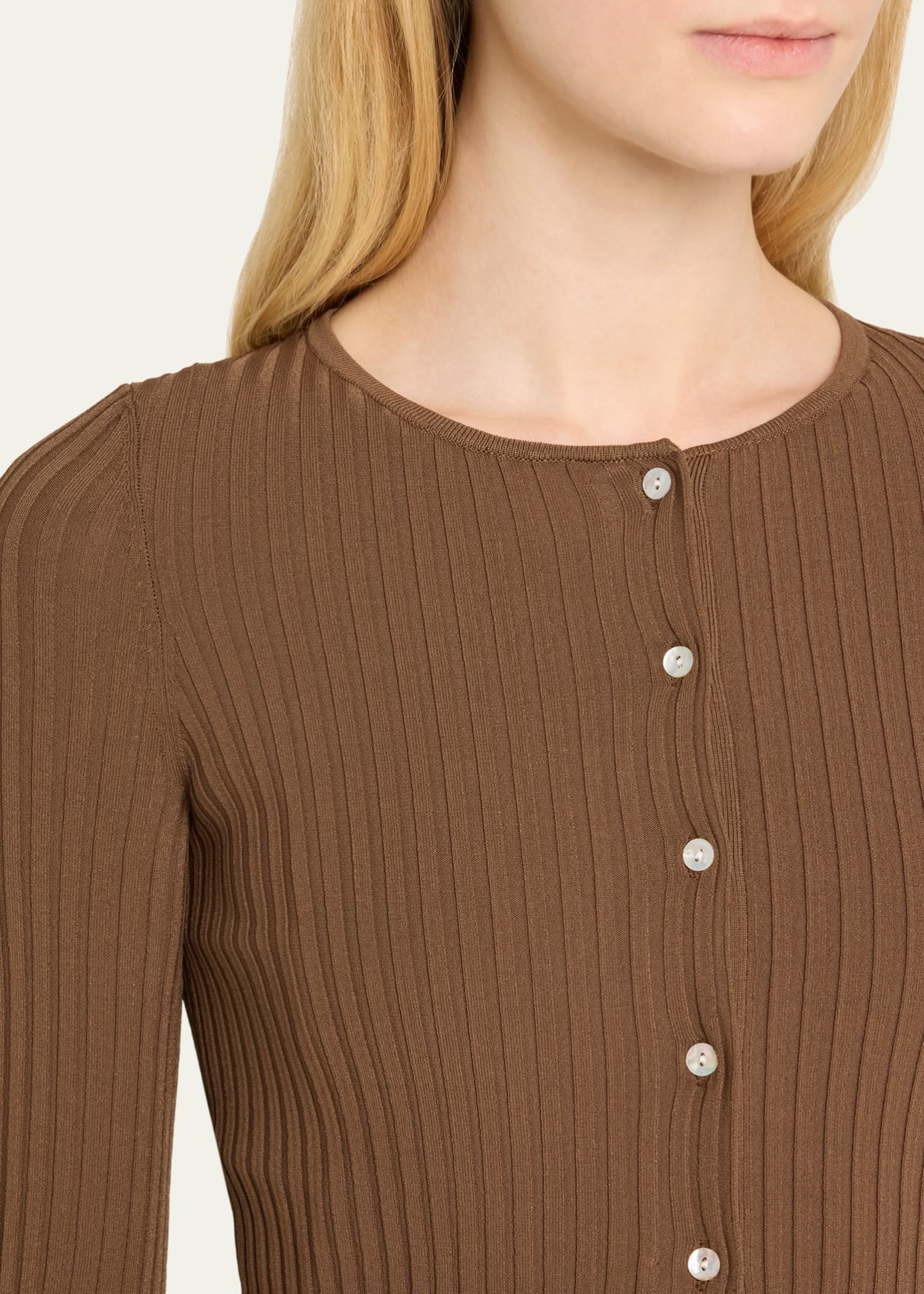 Live the Process Jaya Cropped Cardigan Image 5 of 5